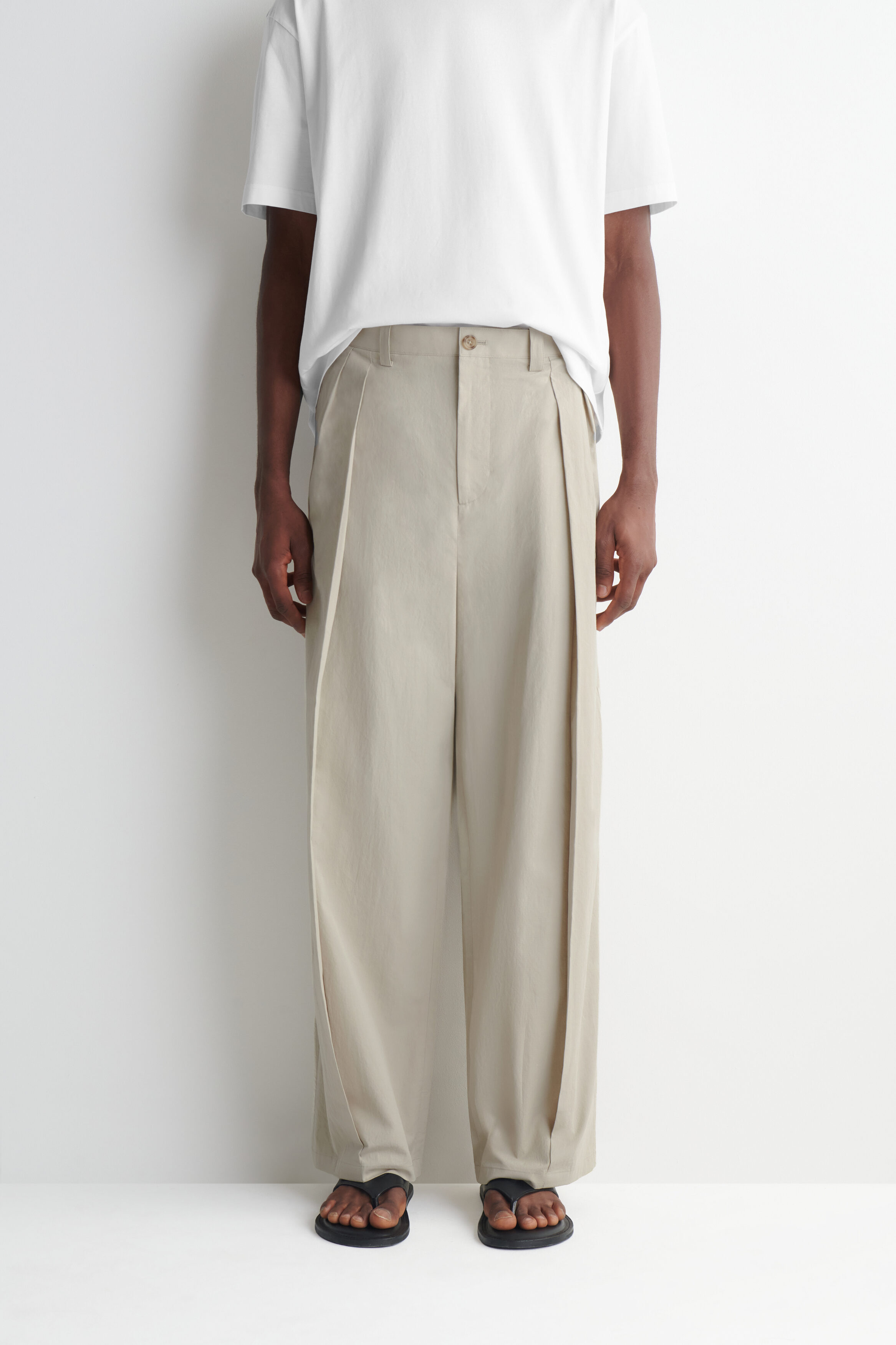 Wide-leg Trousers | COS NL