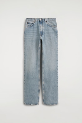 VALLEY BOOTCUT JEANS — LIGHT BLUE 10