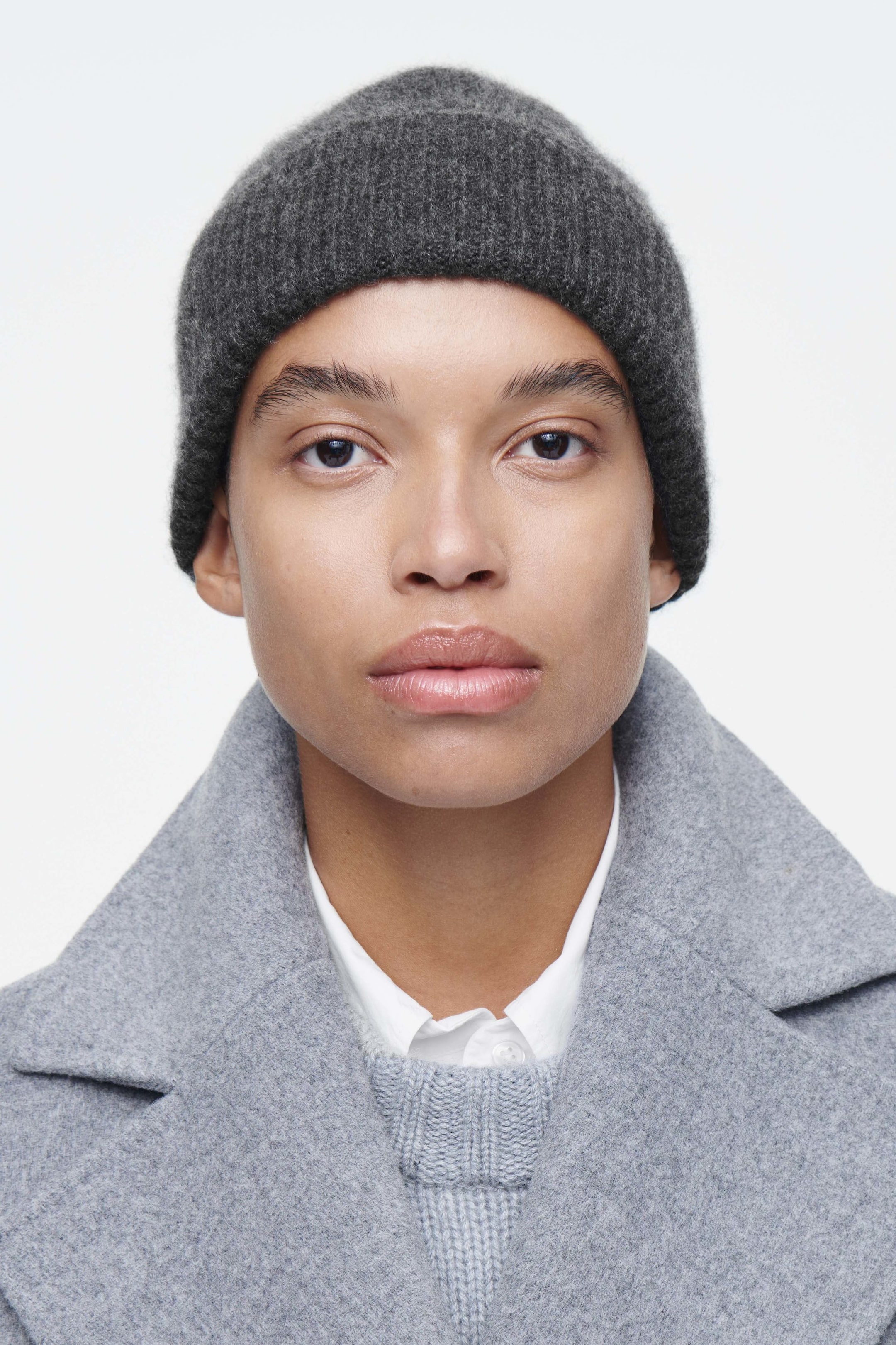 CASHMERE BEANIE