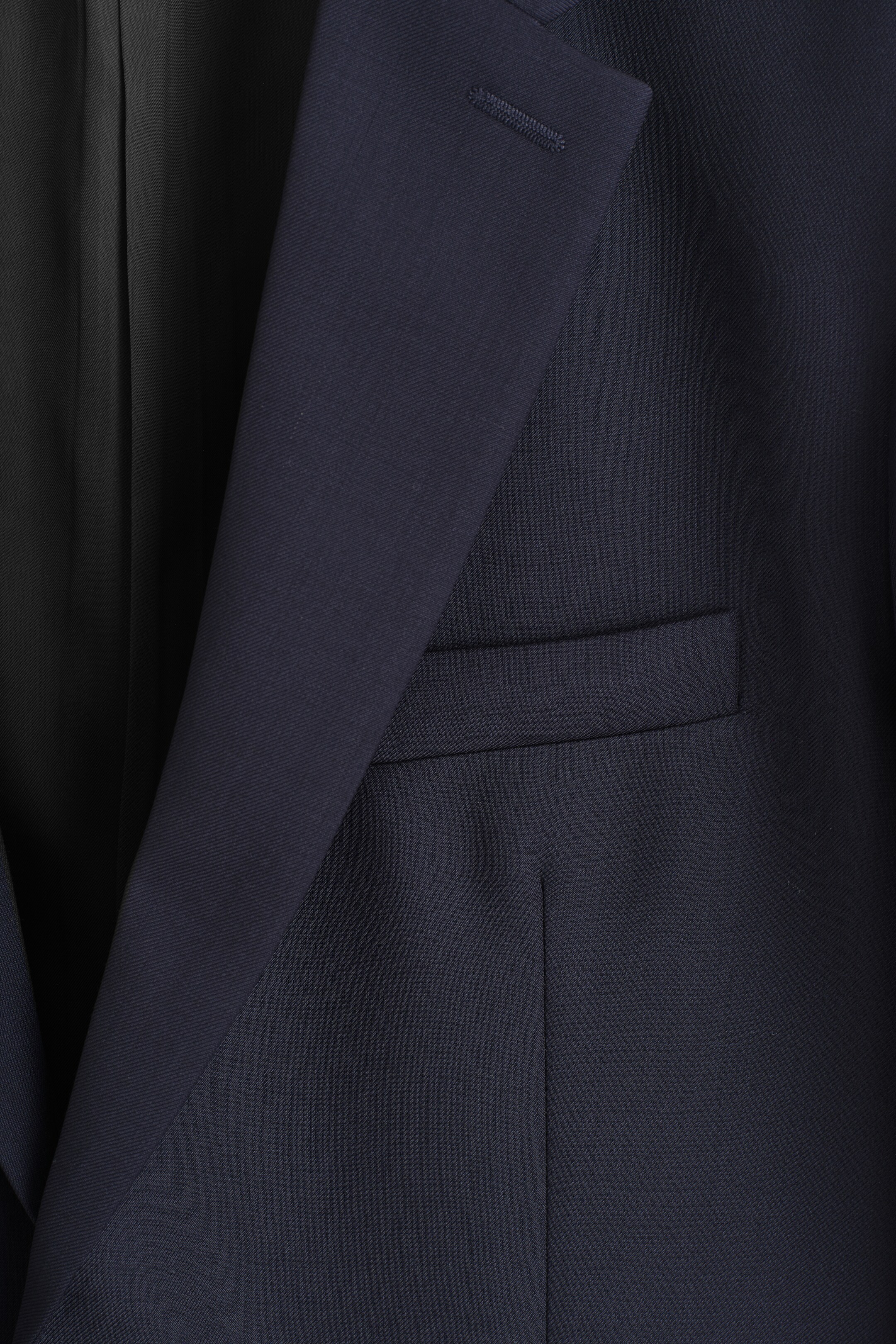 Grösseres Bild ansehen: EINREIHIGER WOLLBLAZER - NAVYBLAU - HERREN | H&M CH 7