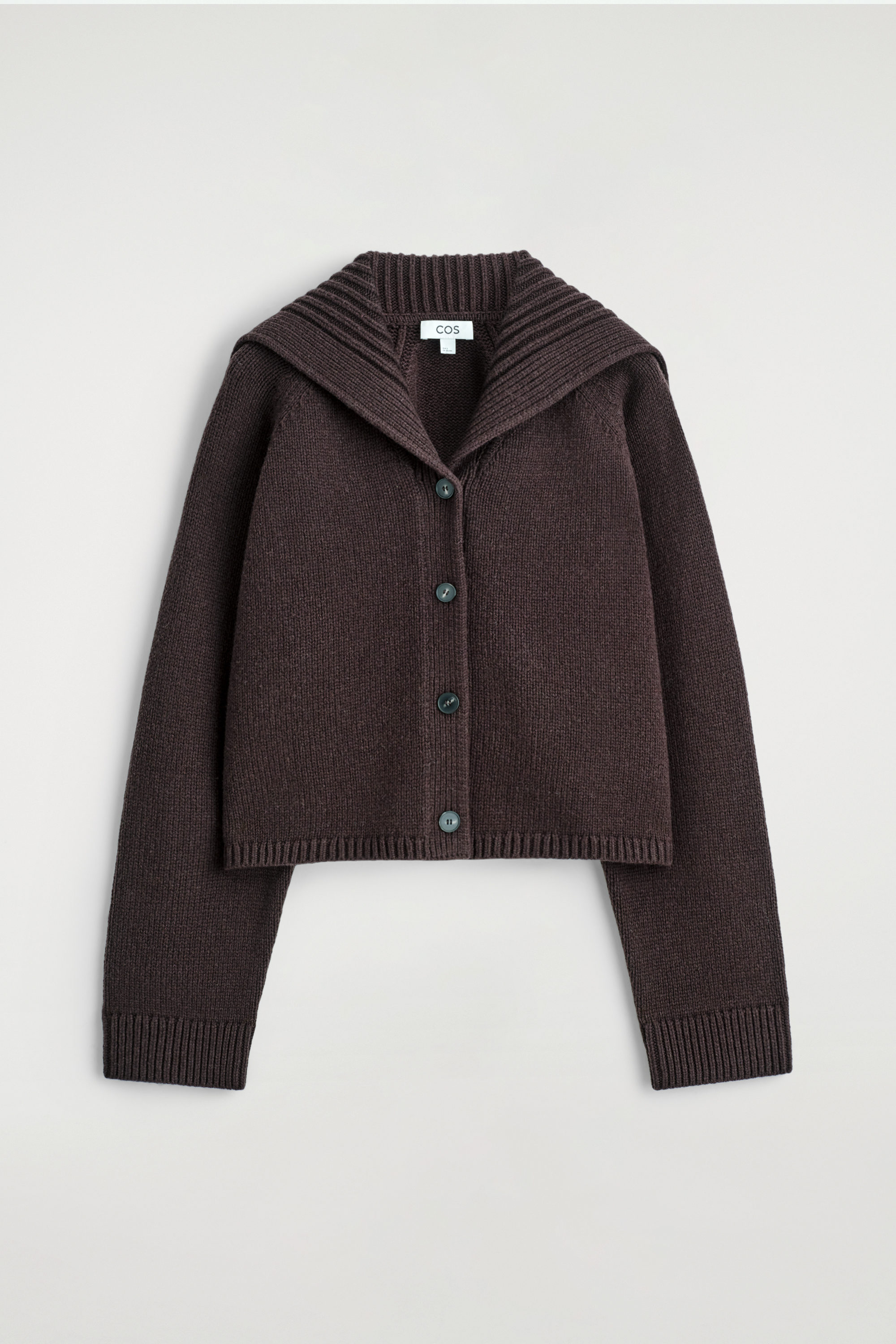 【HELK】SAILOR COLLAR WOOL COAT Peace Now ~ Sailor Collar Coat by Black Peace Now