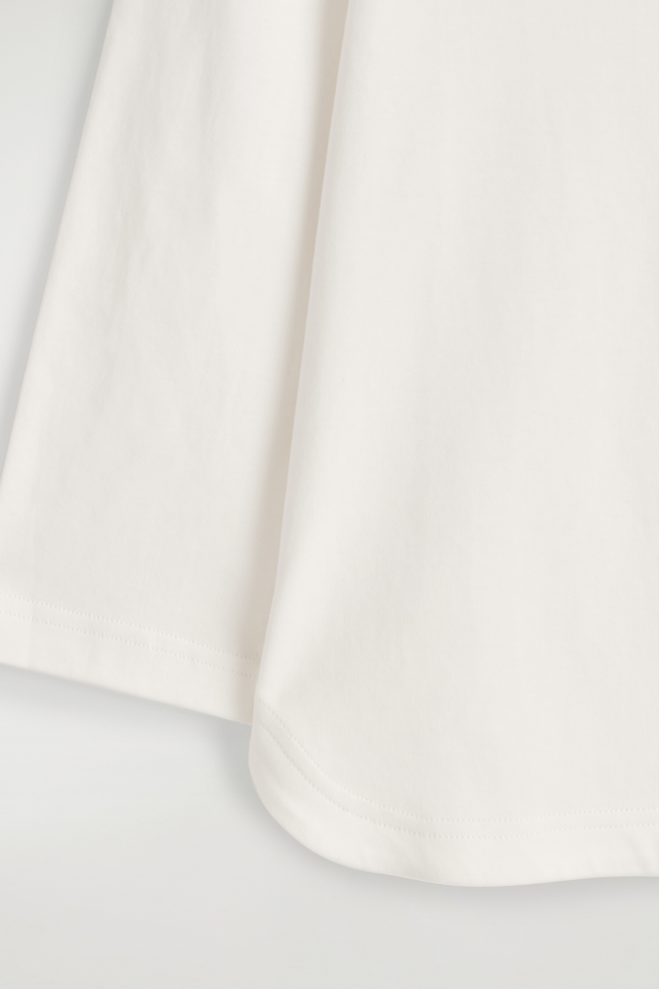 Agrandir l'image: HAUT À MANCHES 3/4 EN COTON - BLANC - FEMME | H&M BE 7