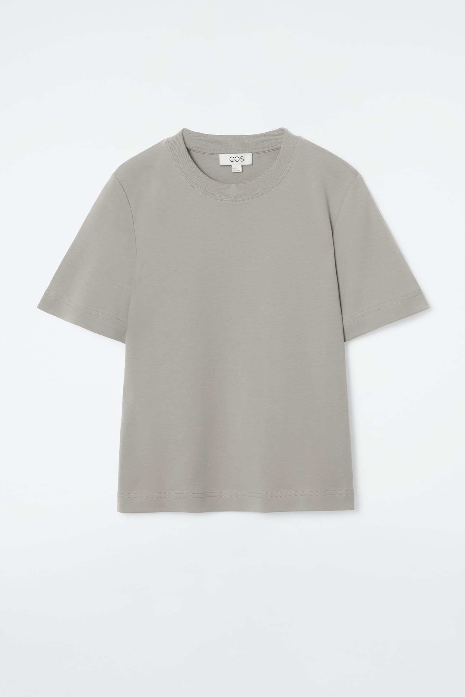 CLEAN CUT REGULAR T-SHIRT - KHAKI/WHITE/black/GREY MARL/PINK / NAVY/WHITE / BLACK/LIGHT BEIGE/NAVY/CHARCOAL MÉLANGE/KHAKI/NAVY / WHITE / STRIPED/ORANGE / WHITE / STRIPED/NAVY / STRIPED/off-white / black/COBALT BLUE/BLACK / STRIPED/WHITE / BLACK / STRIPED/RED/DARK RED/BLUE/BLACK / GREEN / STRIPED