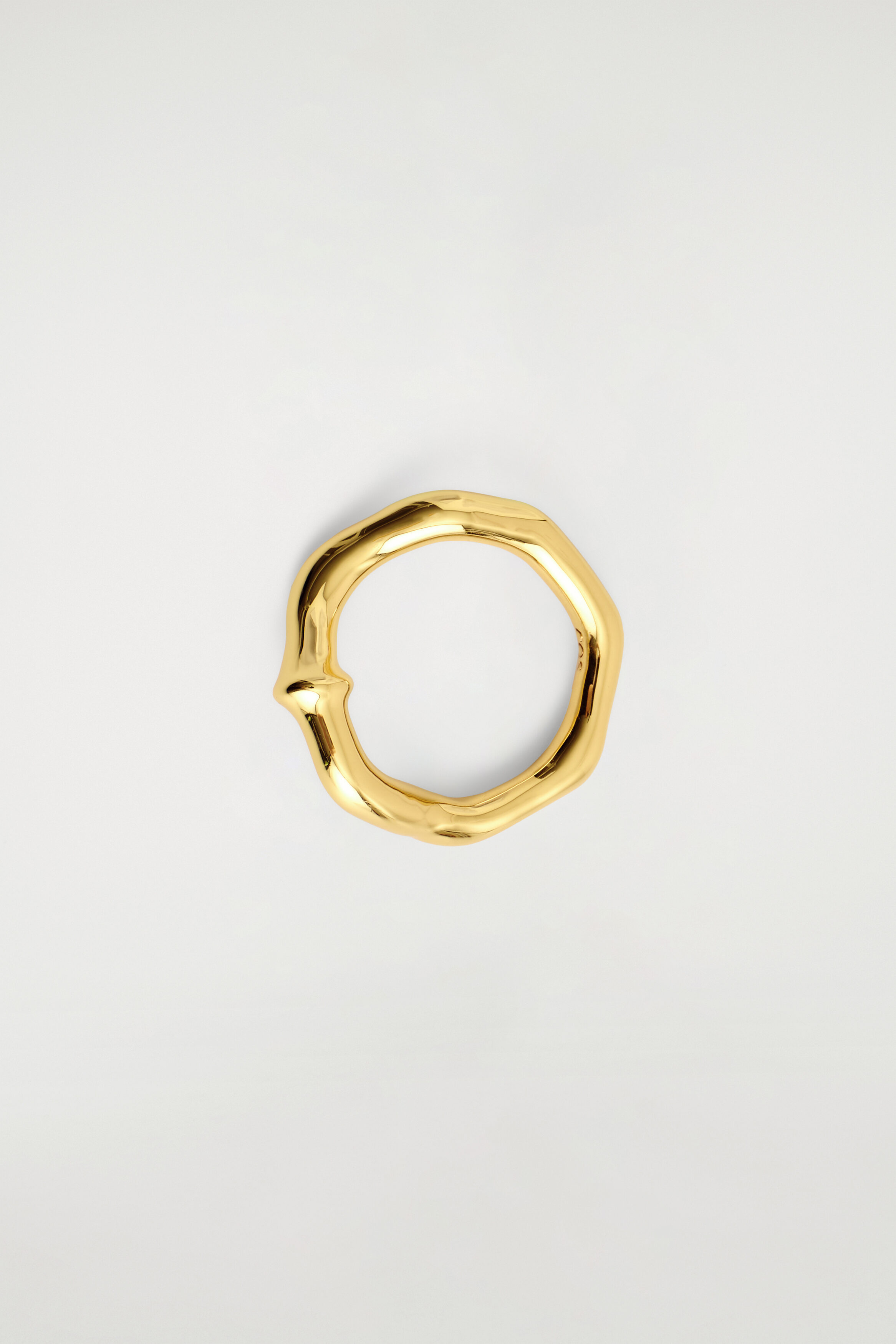 SCULPTED RING - thumbnail 3