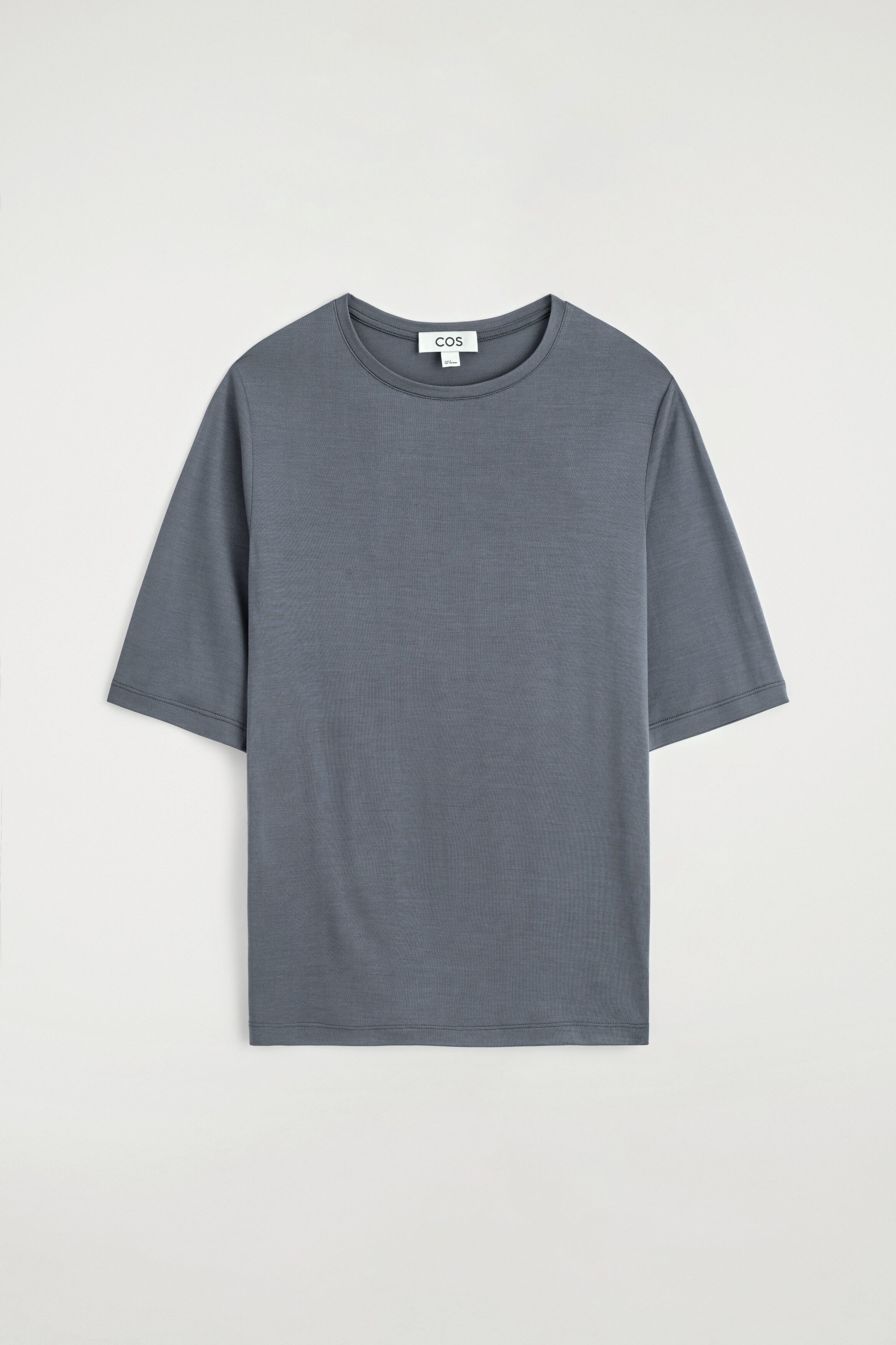 FLUID SILK T-SHIRT - thumbnail 5
