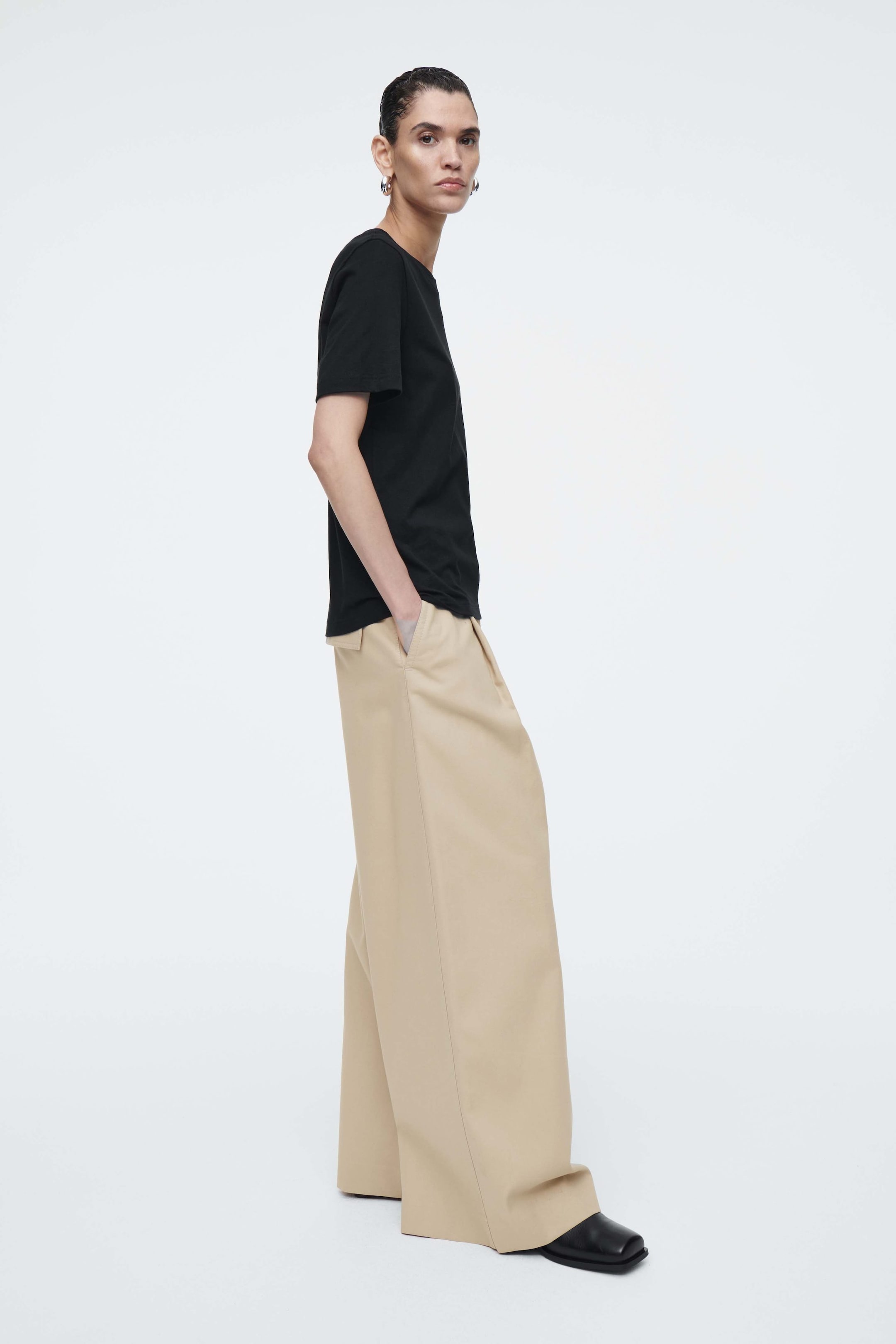 T-SHIRT 24/7 – REGULAR FIT