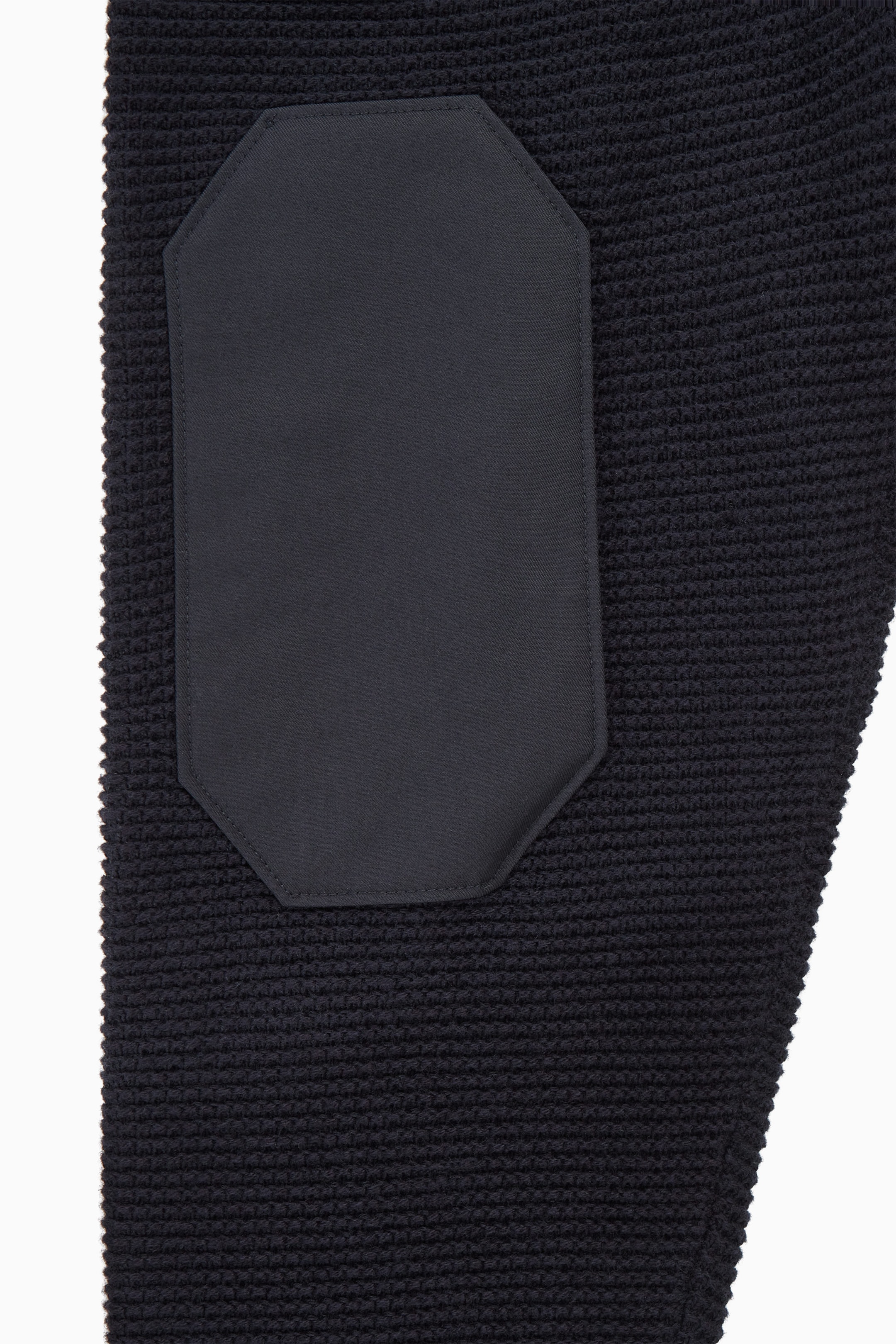 PULL HENLEY MAILLE GAUFRÉE