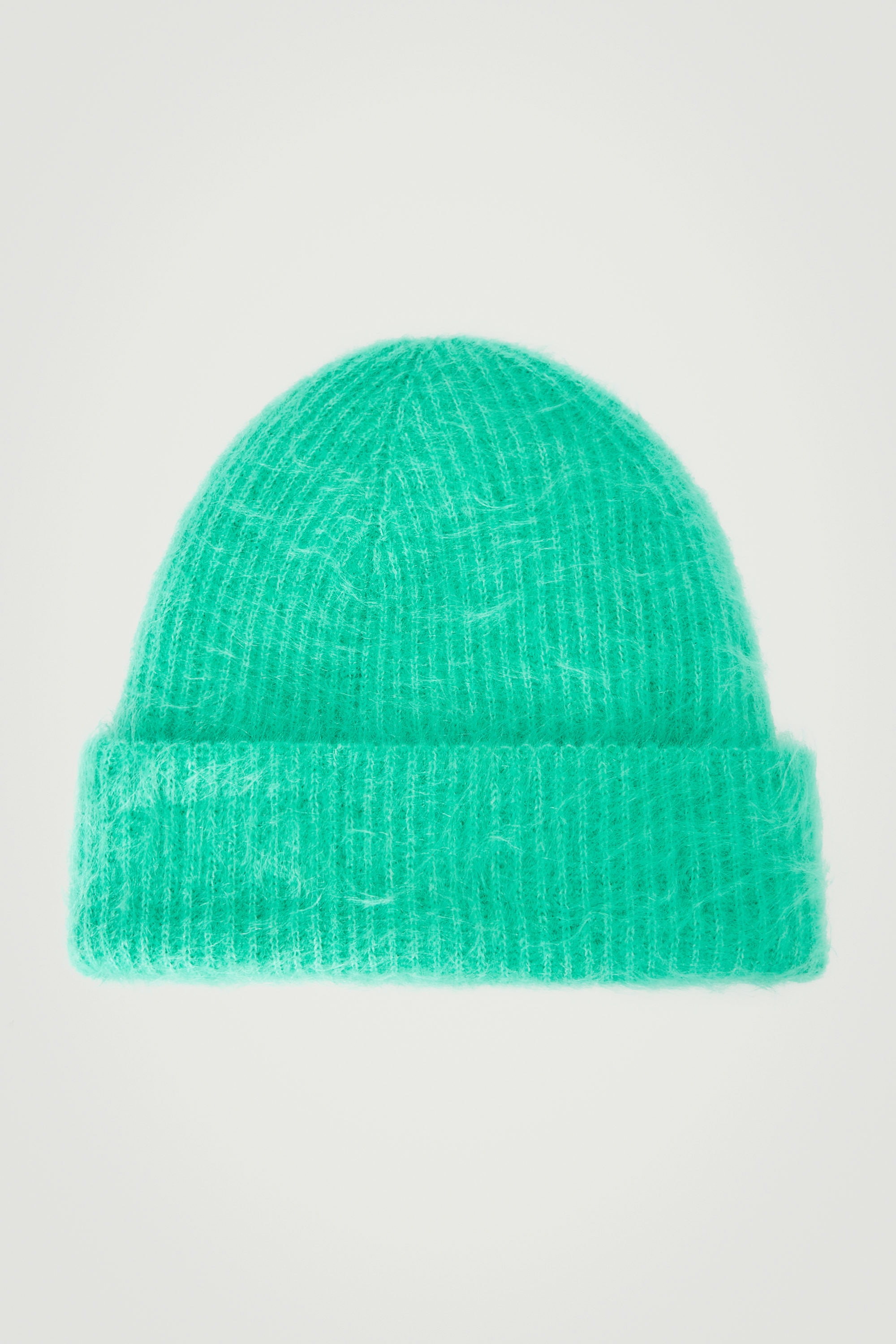 帽子 VALABASAS MOHAIR BEANIE Midnight Mohair Beanie – lilbastardboy