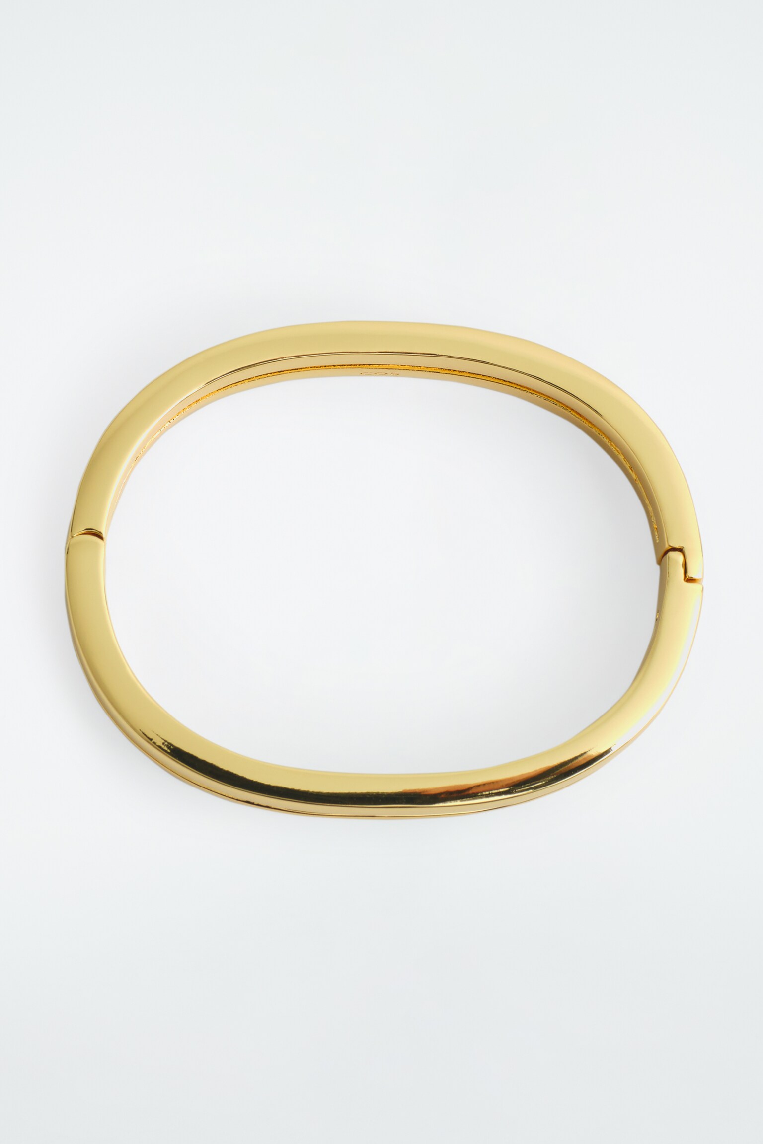 STACKED BANGLE - GOLD/SILVER - 3