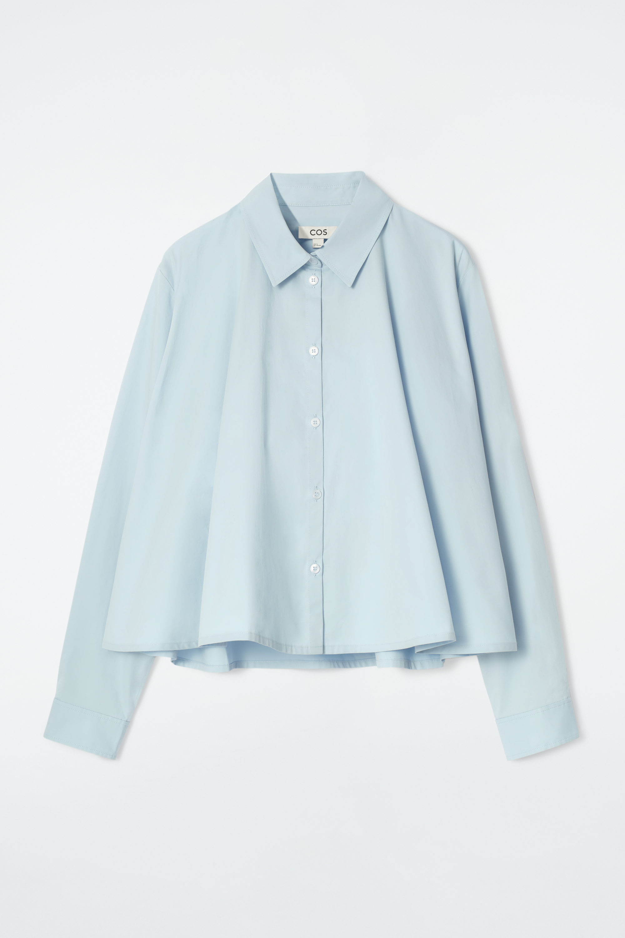 ☆ ☆ Cotton relaxed shirt Relaxed Shirt | Aritzia US