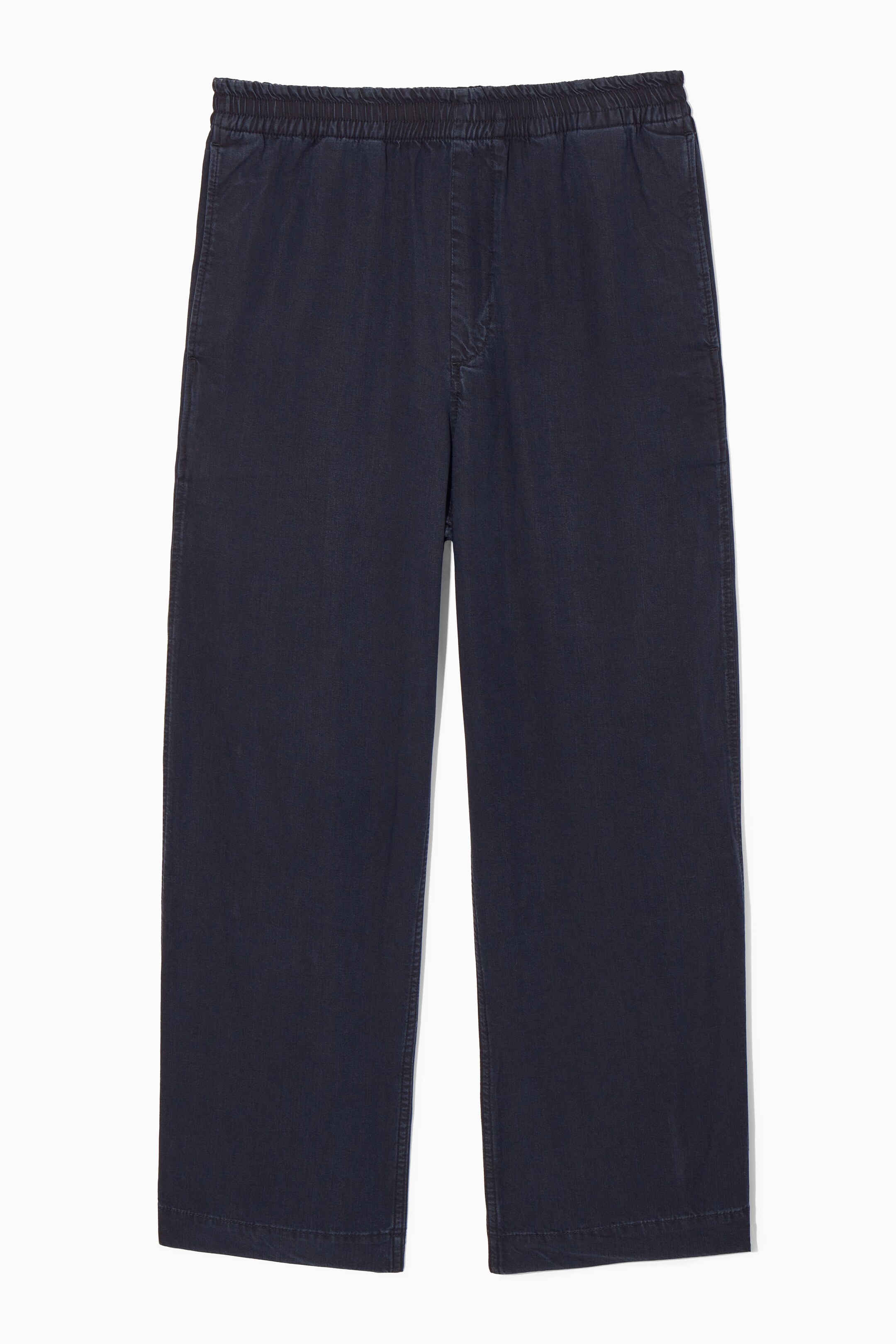 Ingrandisci l'immagine: STRAIGHT-LEG LIGHTWEIGHT DENIM TROUSERS - NAVY - UOMO | H&M CH 1