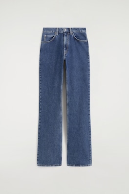 VALLEY BOOTCUT JEANS — BLUE 8