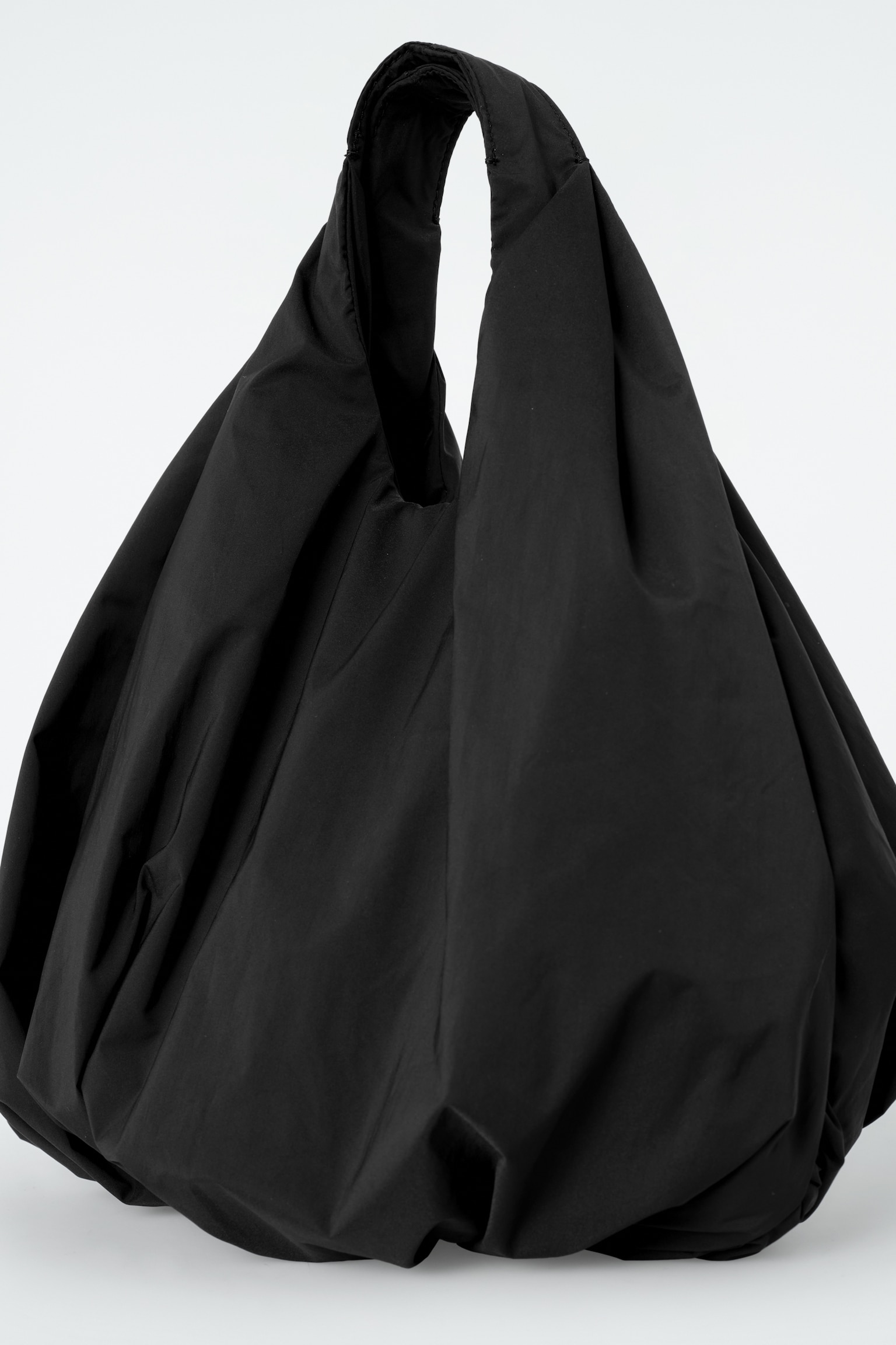 MINI TOTE BAG CLOUD - NOIR - 4