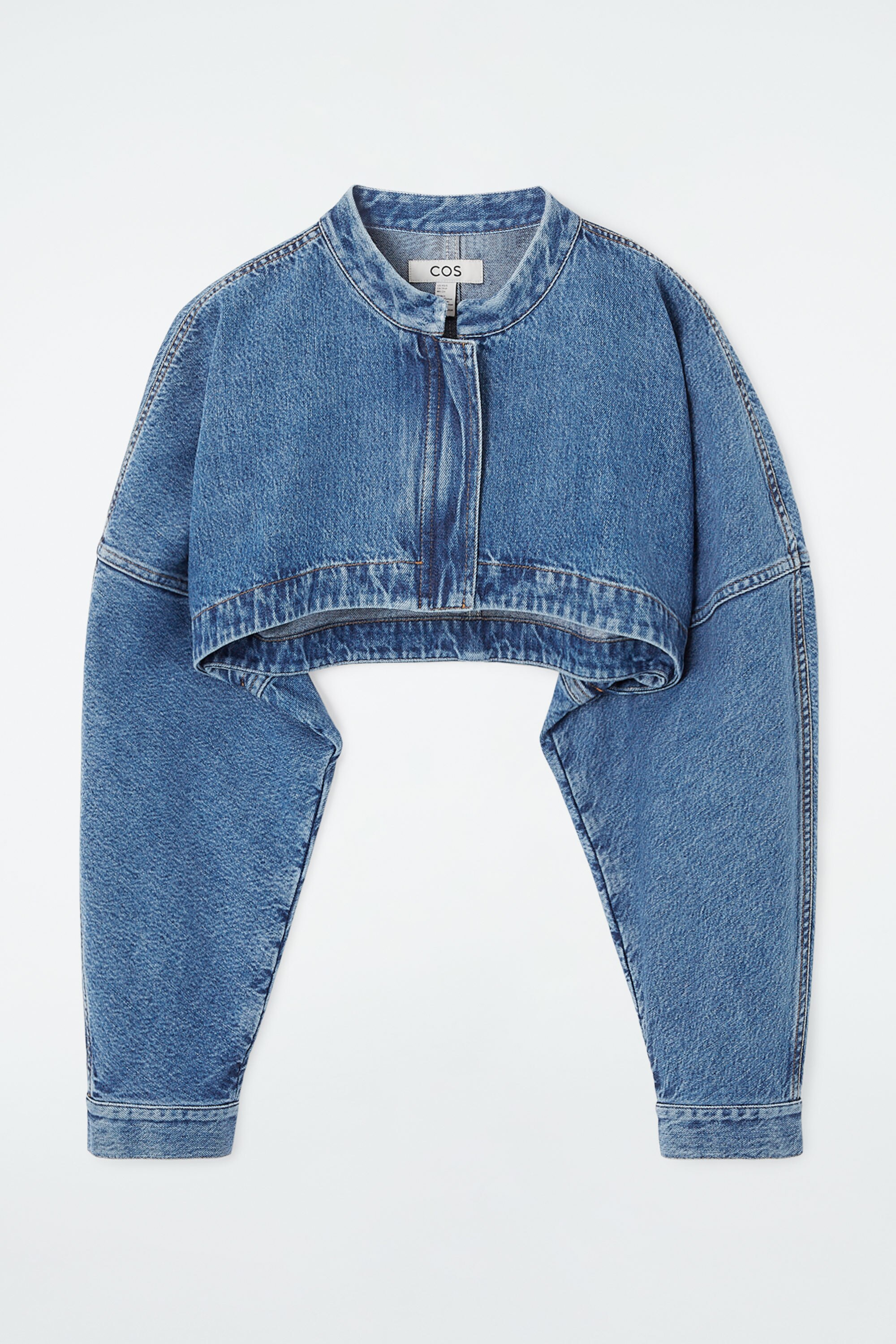 【最終値下げ】Ruimeme stitch cropped jacket S47-SIR224-
