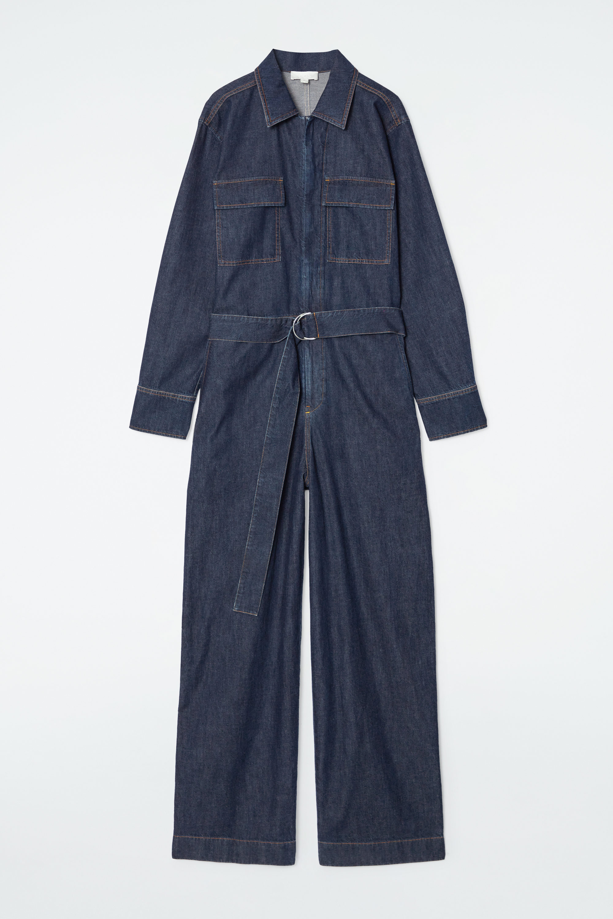 【惜譲3】COMOLI carpenter's indigo blue 格安惜譲】COMOLI carpenter's indigo blue - メルカリ