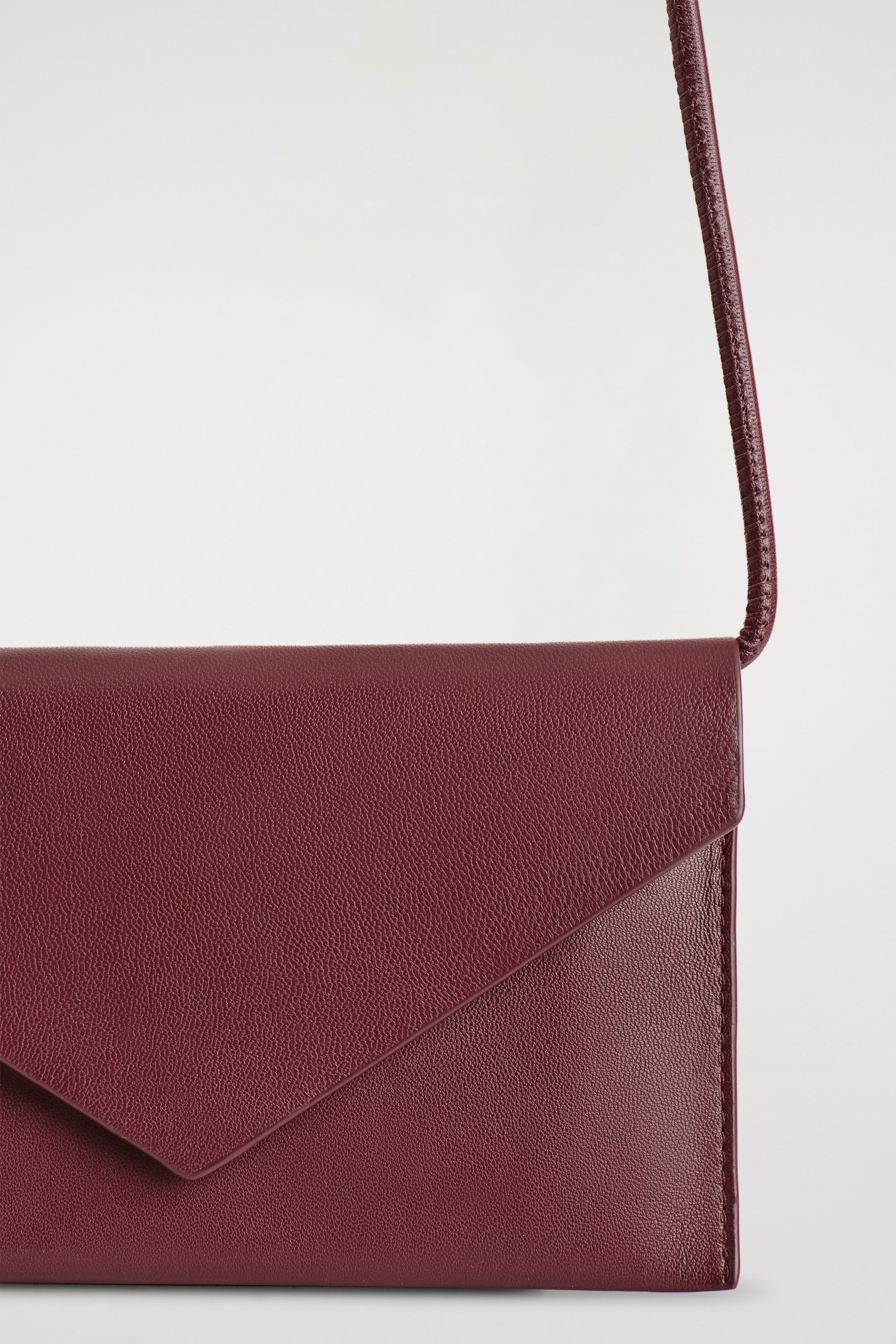 ENVELOPE BAG - LEATHER