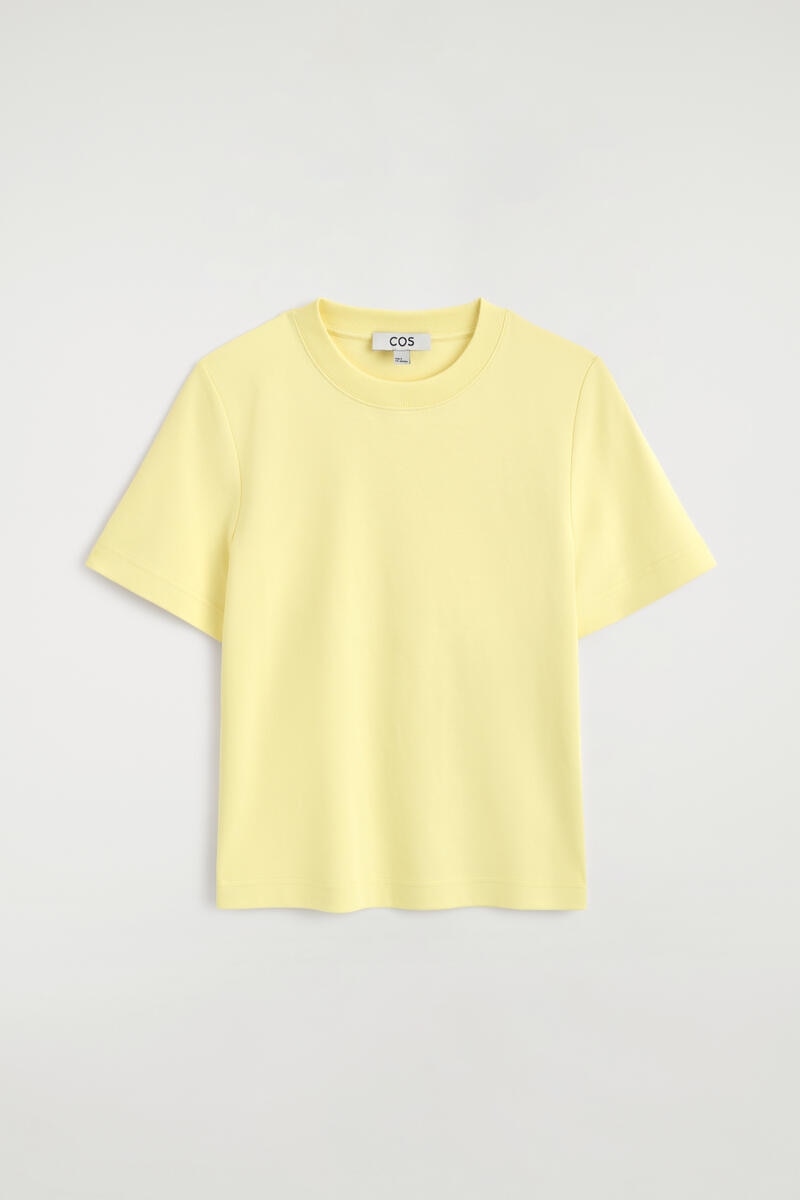 Clean Cut T-Shirt