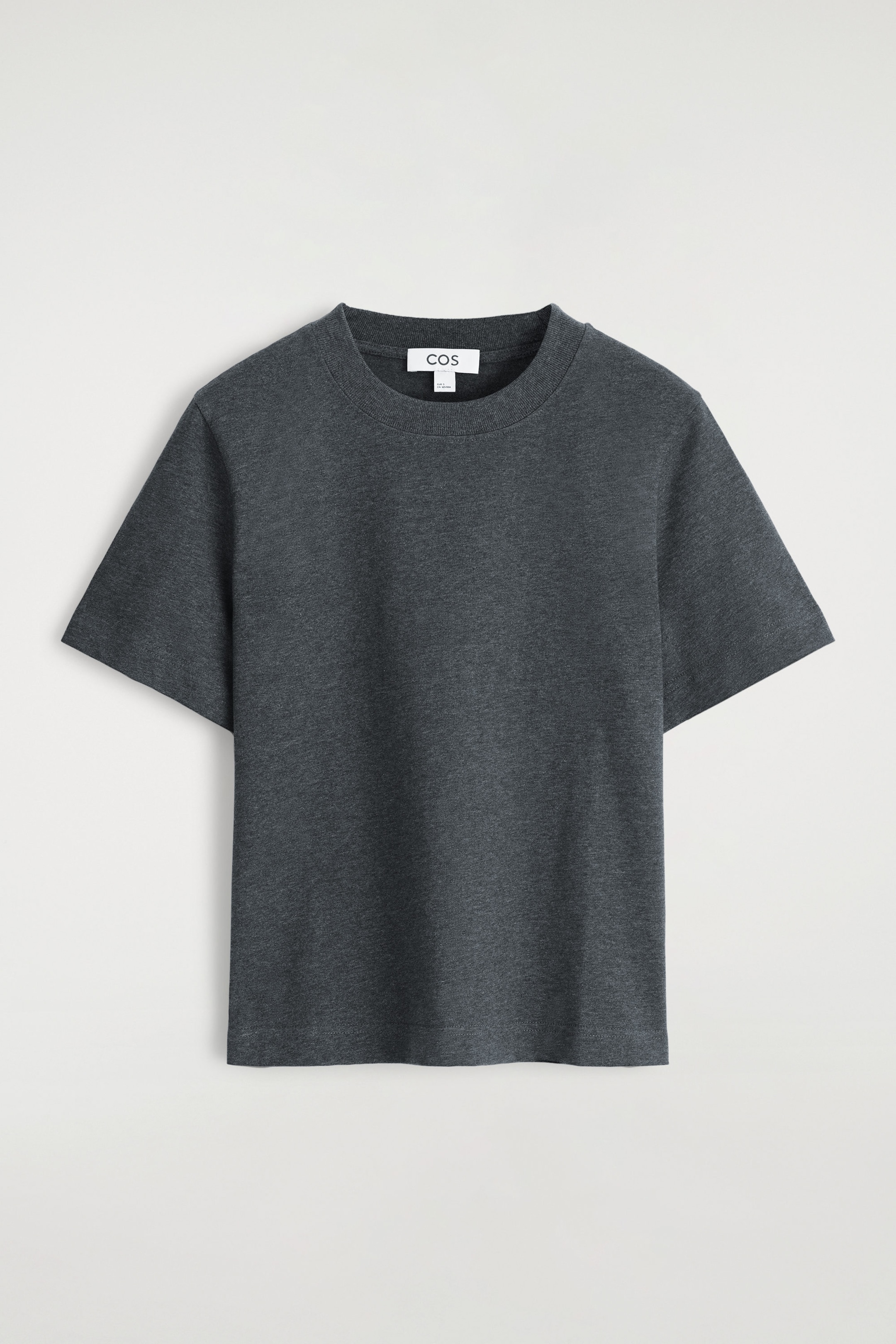 CLEAN CUT REGULAR T-SHIRT