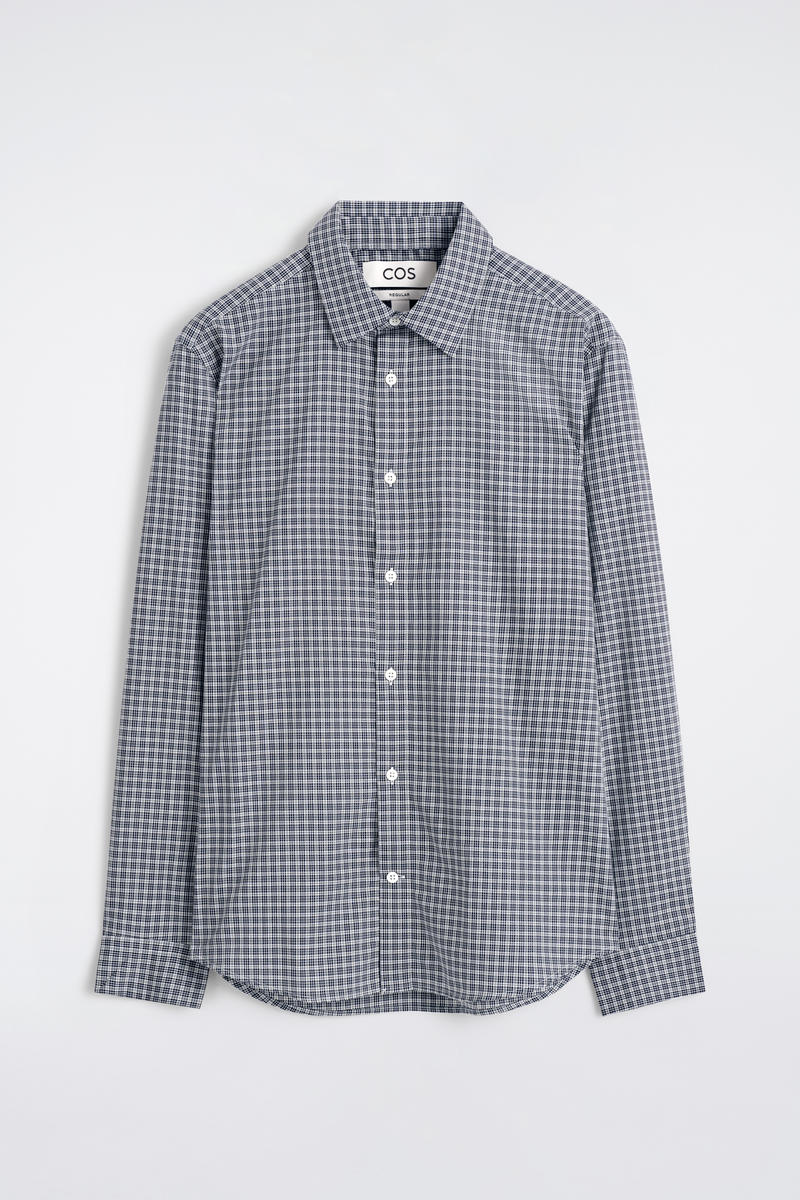 Classic Cotton Shirt