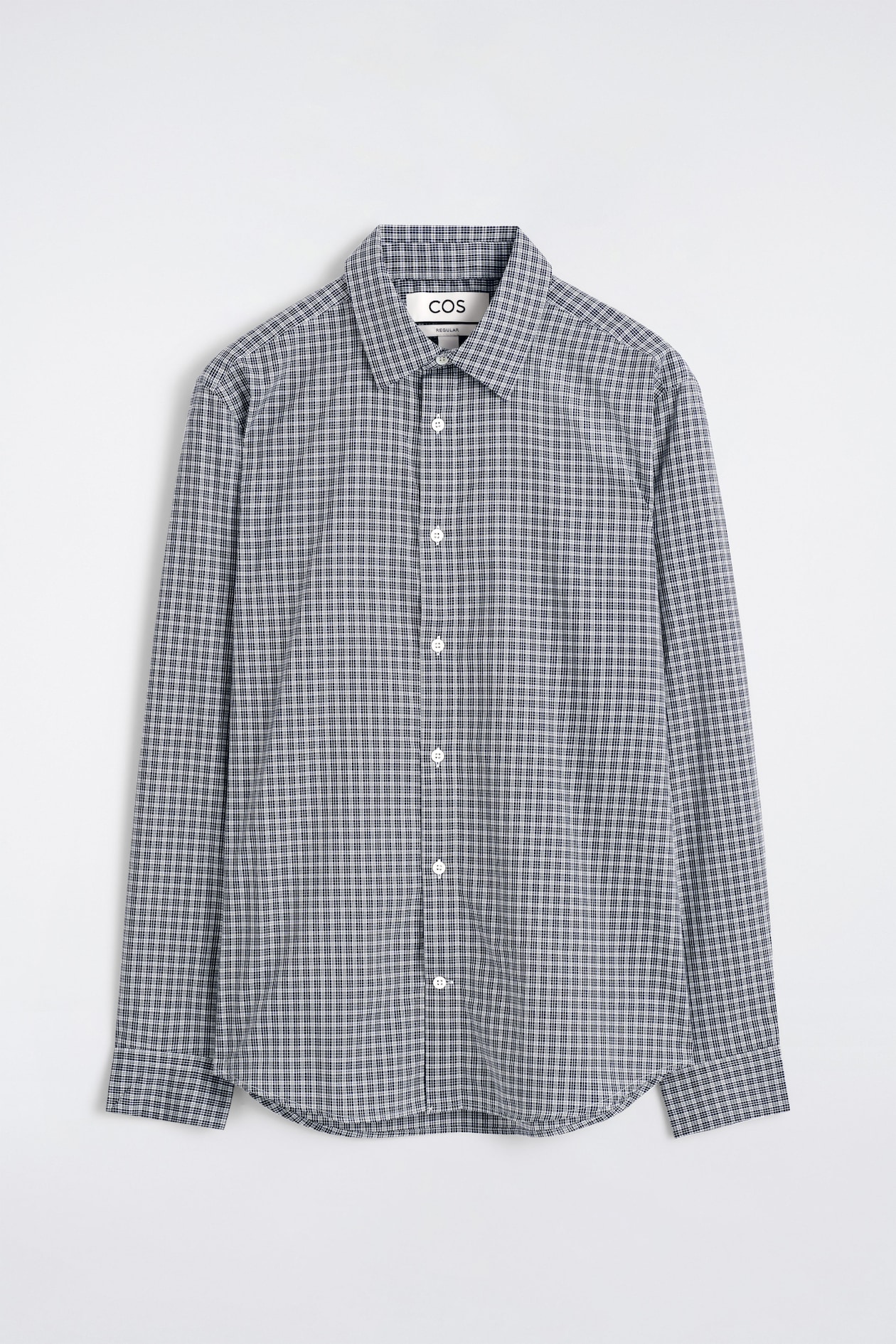 CLASSIC COTTON SHIRT