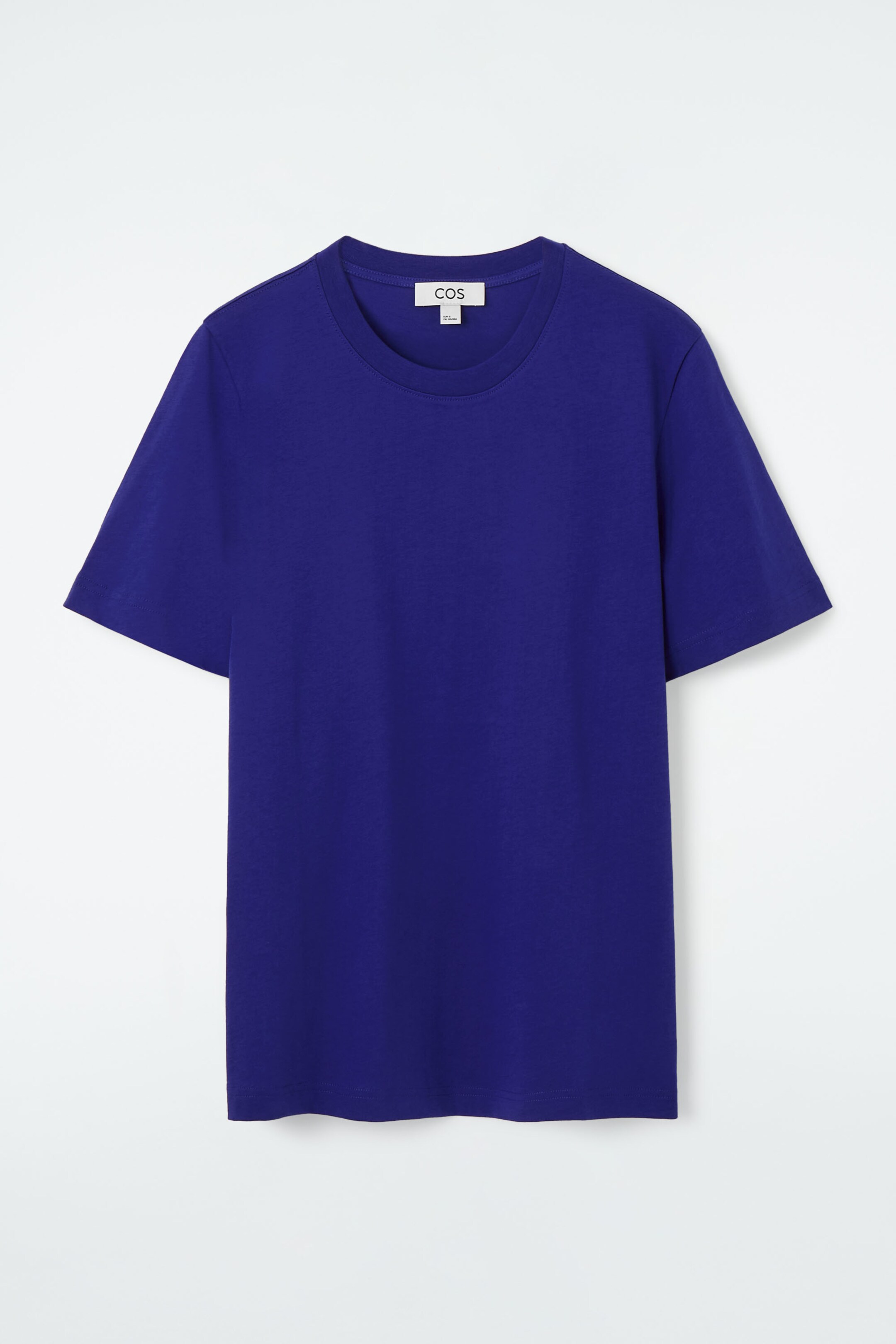 Zobacz większy obraz: T-SHIRT 24/7 – REGULAR FIT - NIEBIESKI - ONA | H&M PL 1