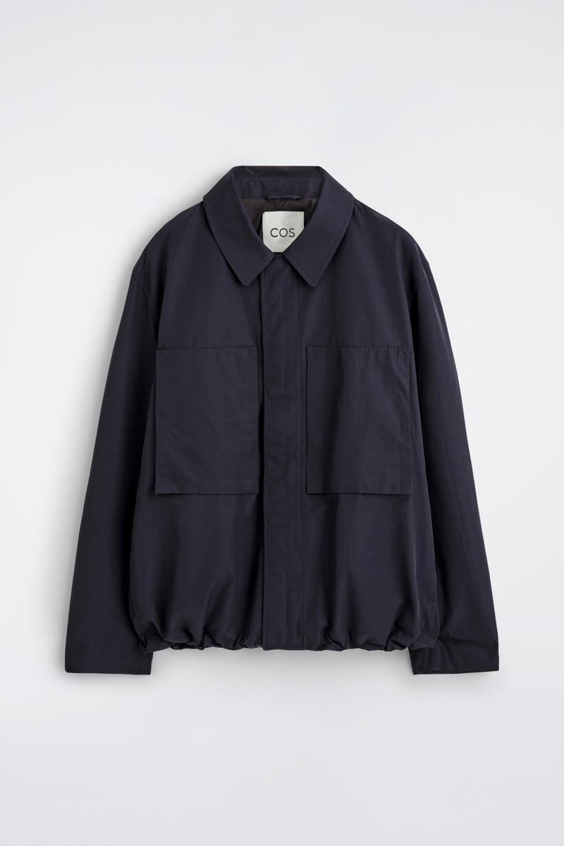 Packable Hood Windbreaker Jacket