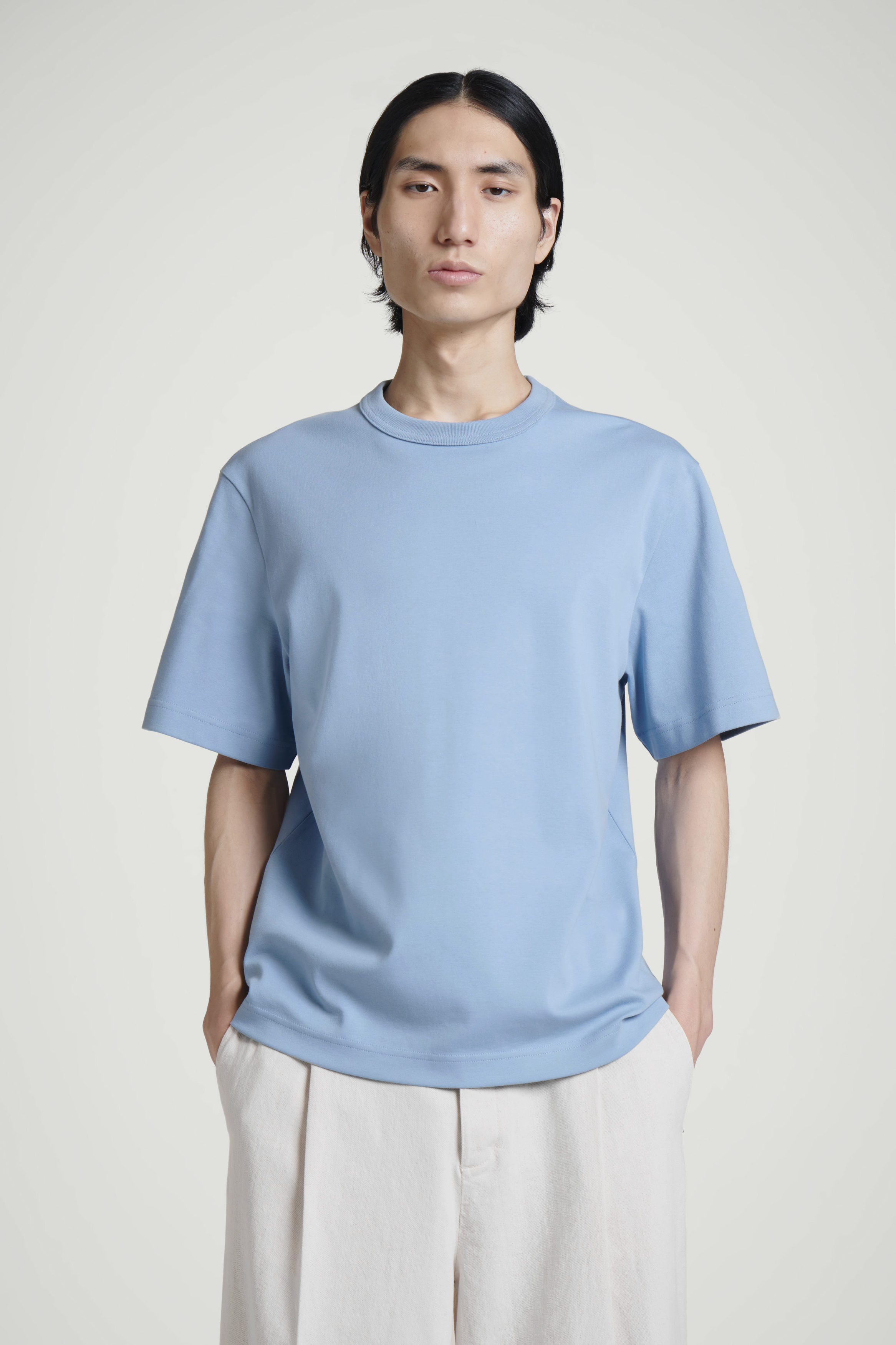 Tシャツ・カットソー SAVE THE DUCK Men T-shirt Blue 1 DT1194MBESY20 90025 Essential T-shirt - Blue | Levi's® US