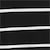 BLACK / WHITE / STRIPED