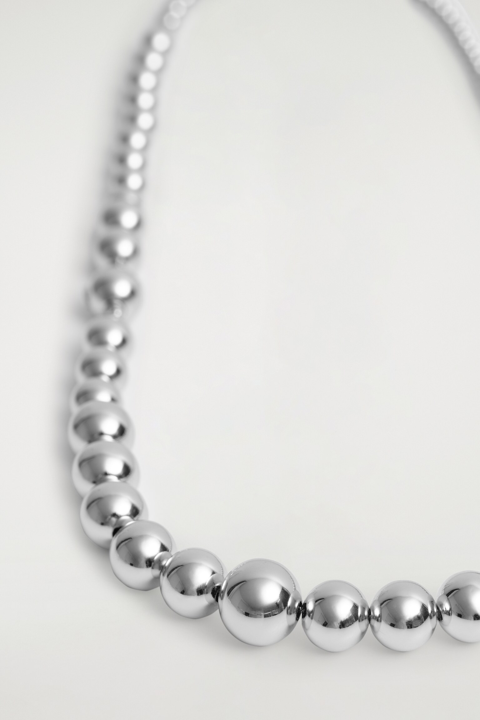 COLLANA DI PERLE - ARGENTO/ORO - 3