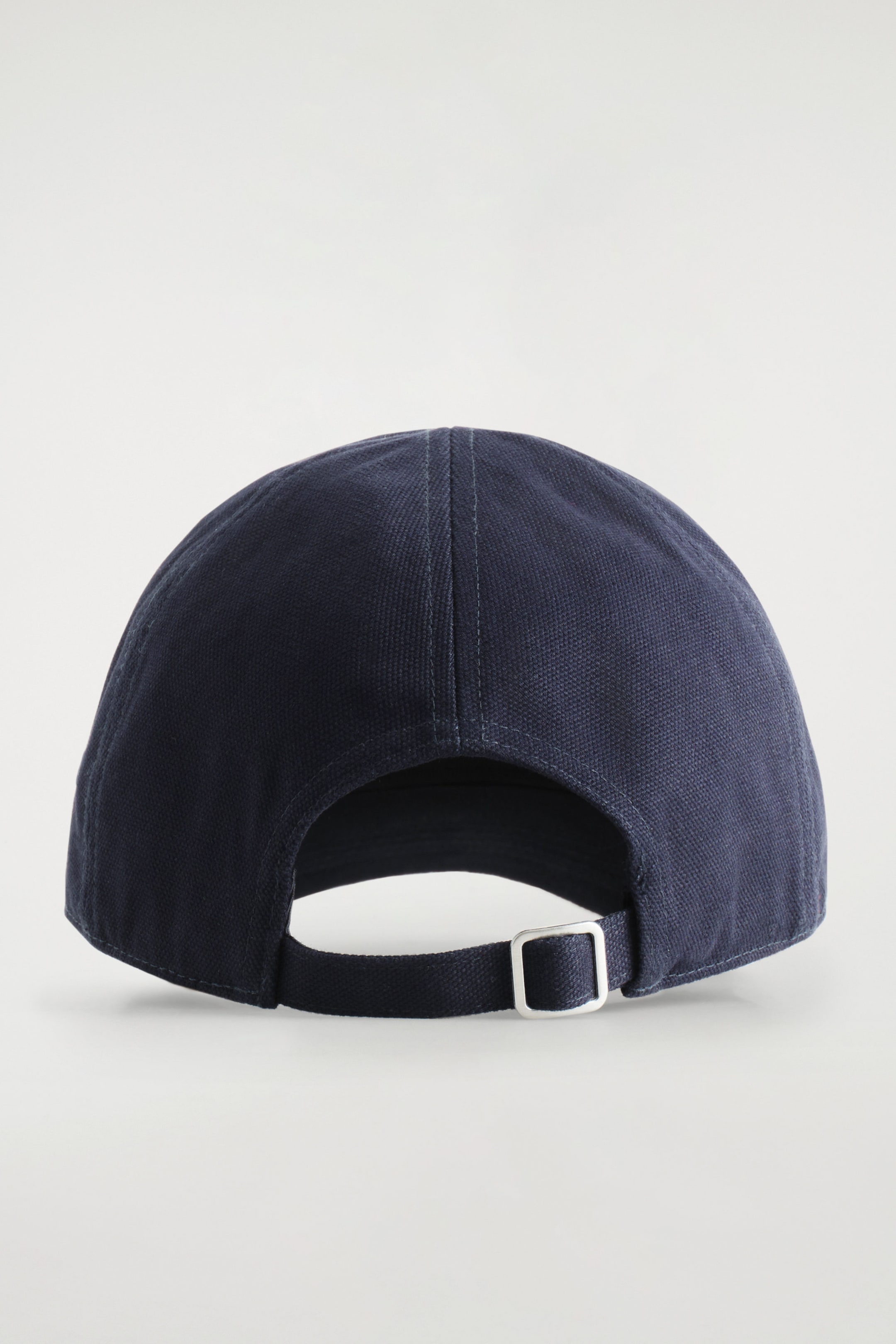 COTTON-CANVAS BASEBALL CAP
