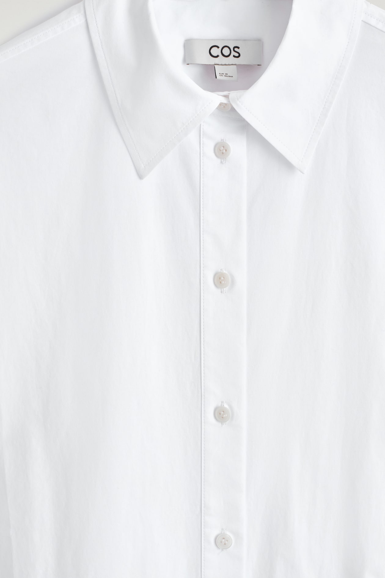 hem line dress THE SCALLOP A-LINE MINI DRESS in White Honeycomb Pique COTTON White Honeycomb Pique / 2022SP430 WHP / 0