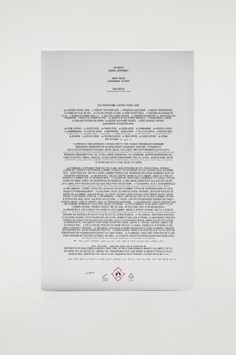 COS PERFUMERY GIFT SET — MYTHE 3