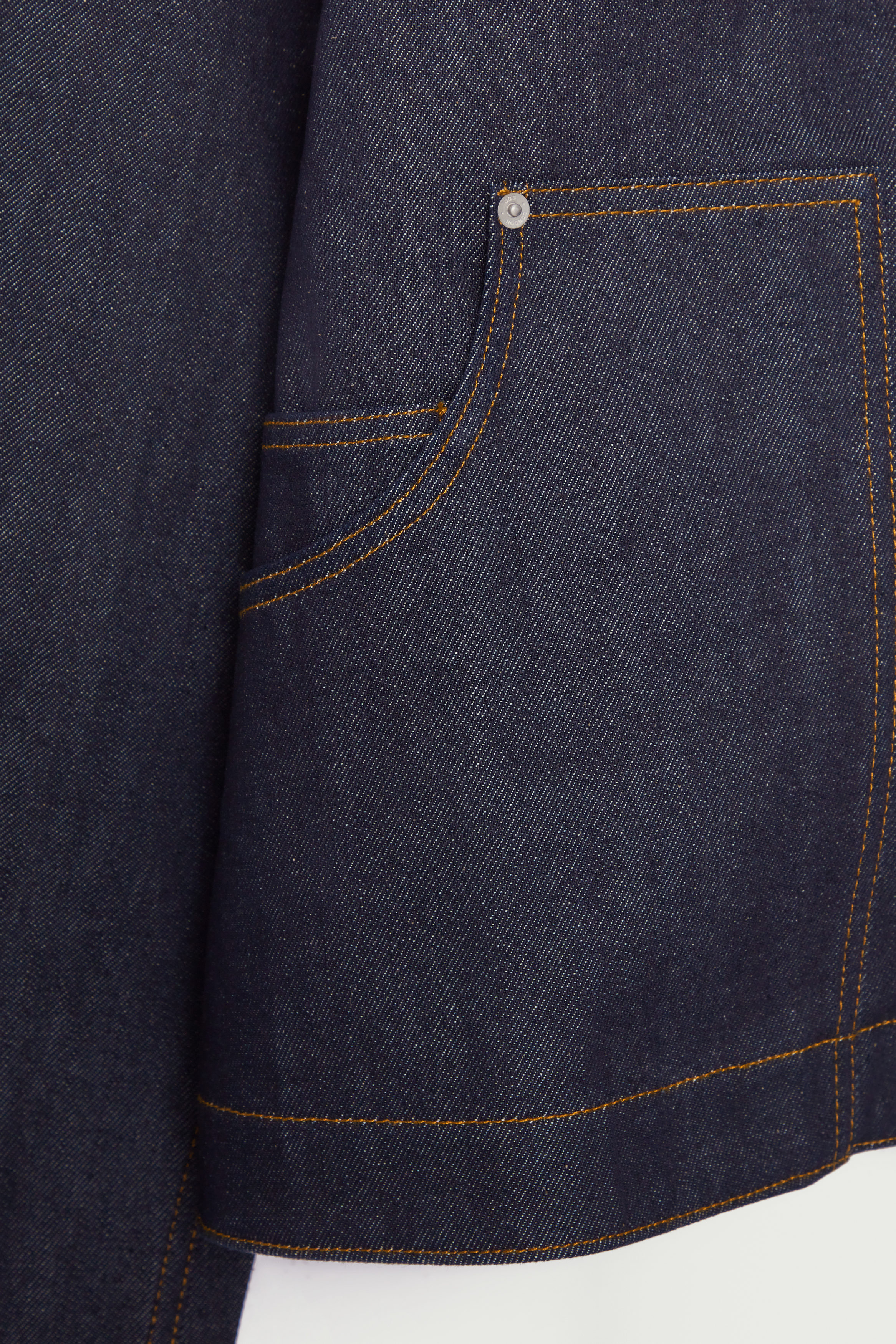 COS ドデニムジャケット OVERSIZED DENIM JACKET オーバーサイズデニムジャケット｜COS