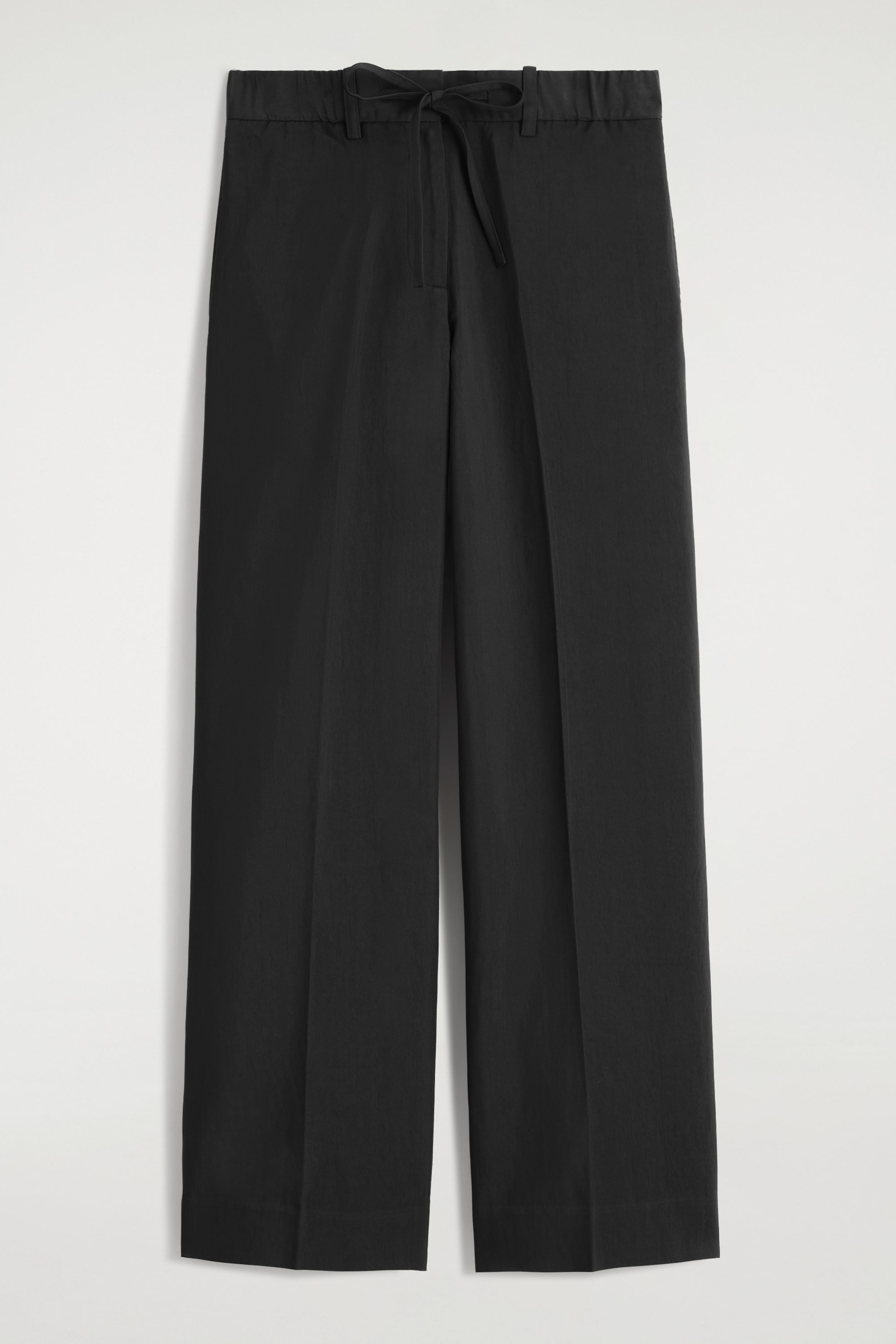 FLUID DRAWSTRING PANTS