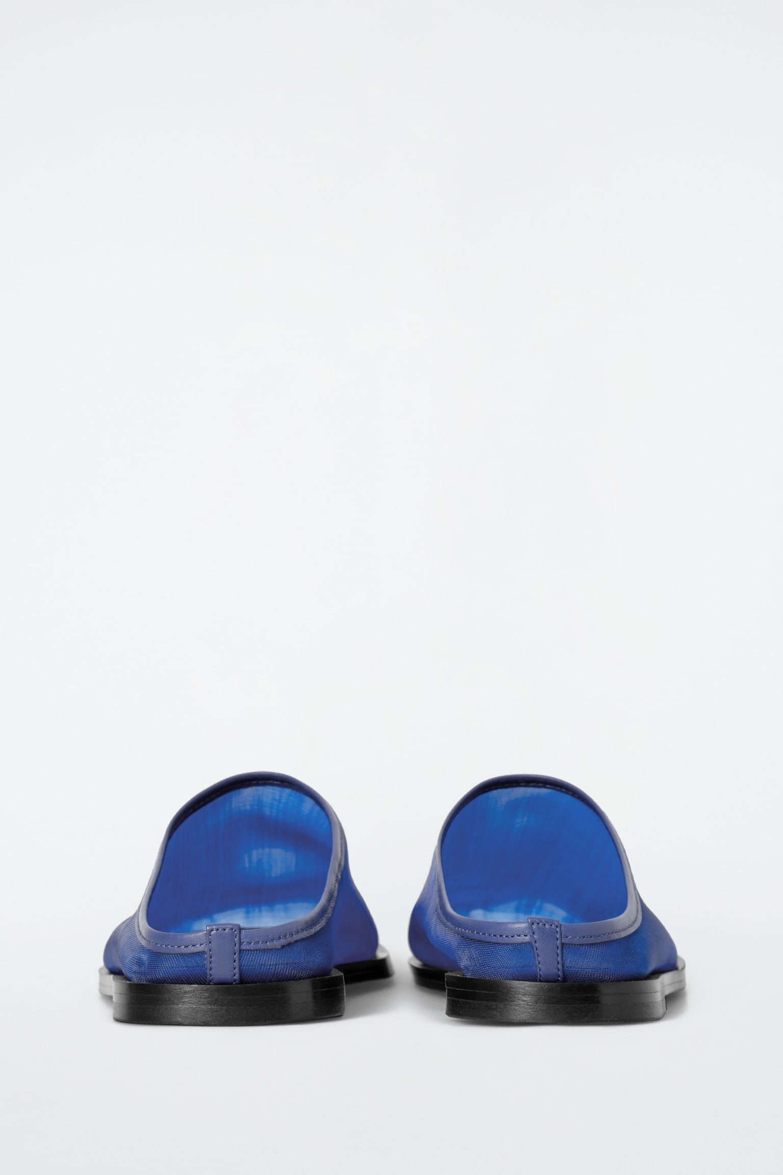 MULES IN RETE - BLU COBALTO - 5