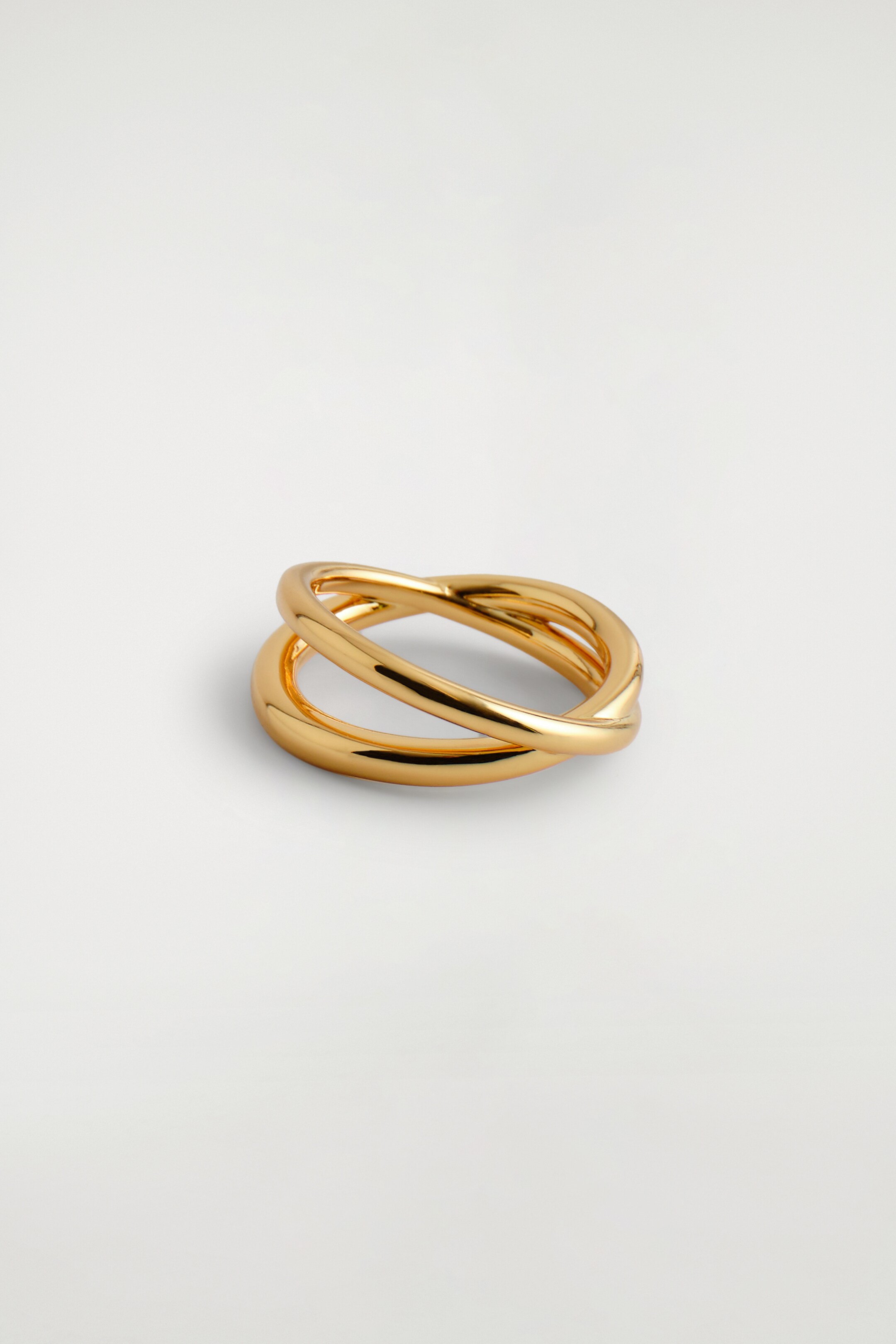 Visualizza immagine più grande: ANELLO A DOPPIO GIRO - ORO - DONNA | H&M IT 2