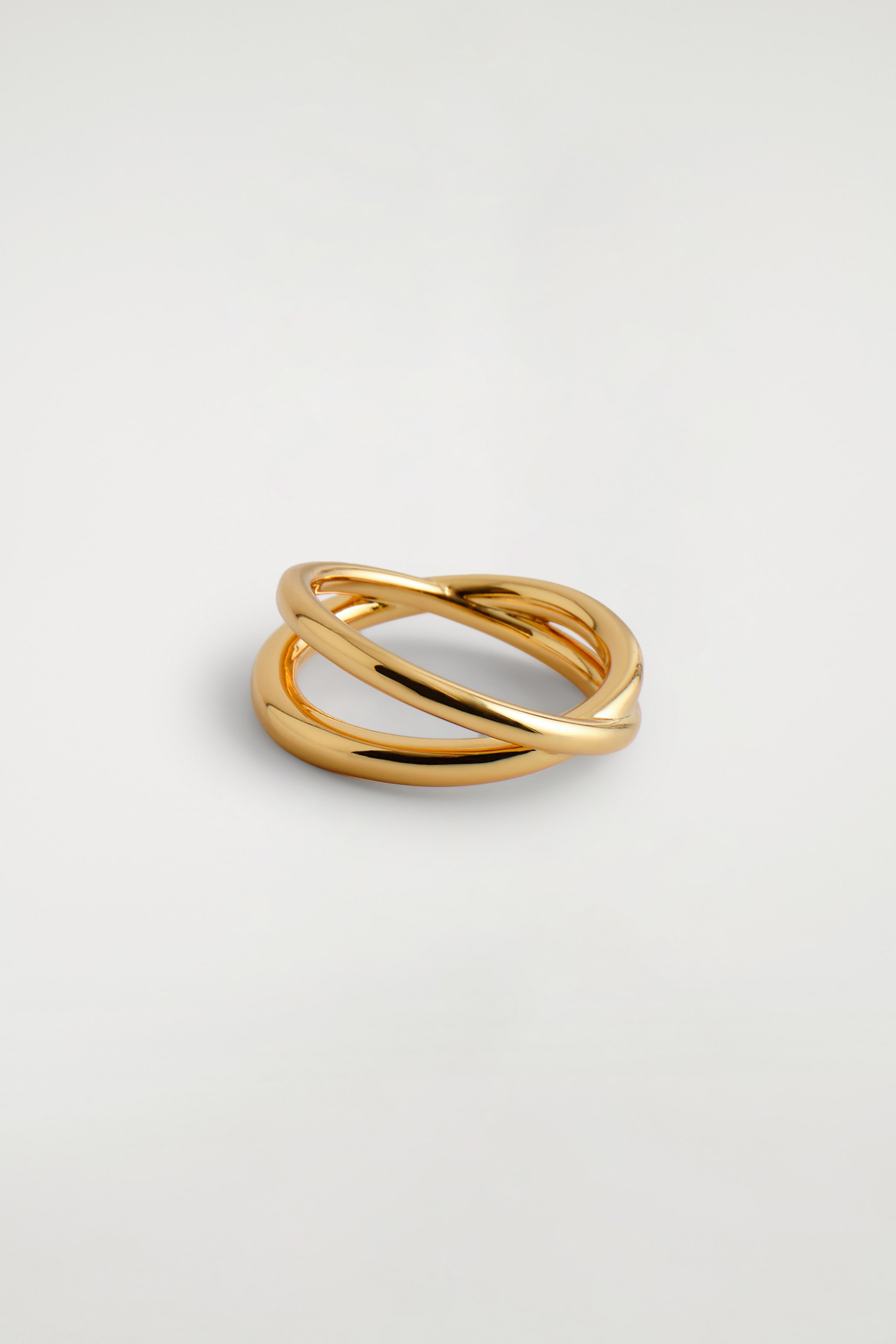 Grösseres Bild ansehen: DOPPELTER RING - Gold - DAMEN | H&M CH 2