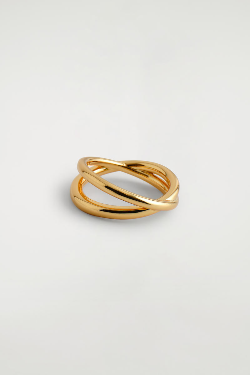 Double-Wrap Ring
