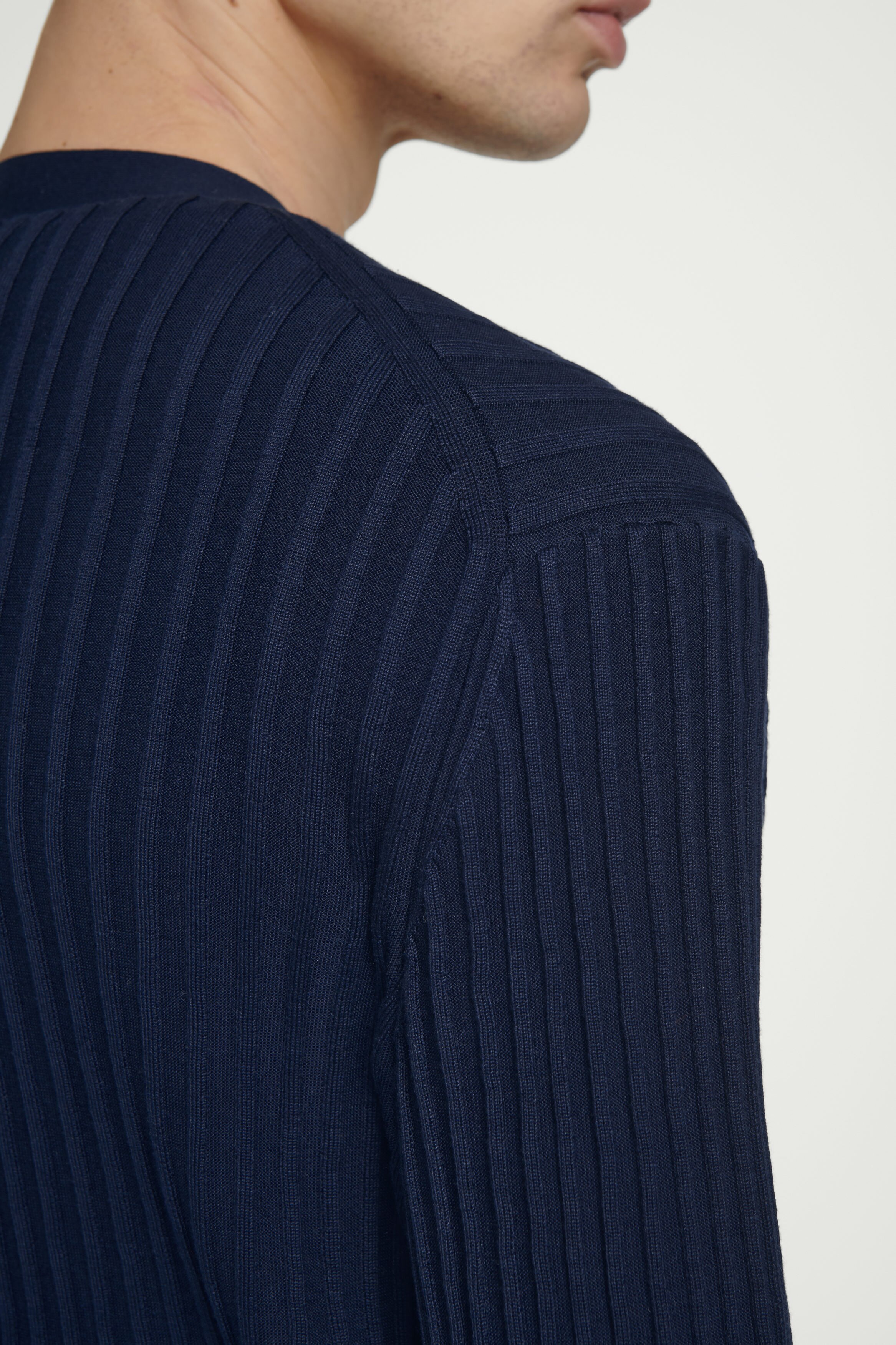 トップス NKNIT silk cotton crew neck KNITcardigan silk cotton crew neck KNIT cardigan – NKNIT