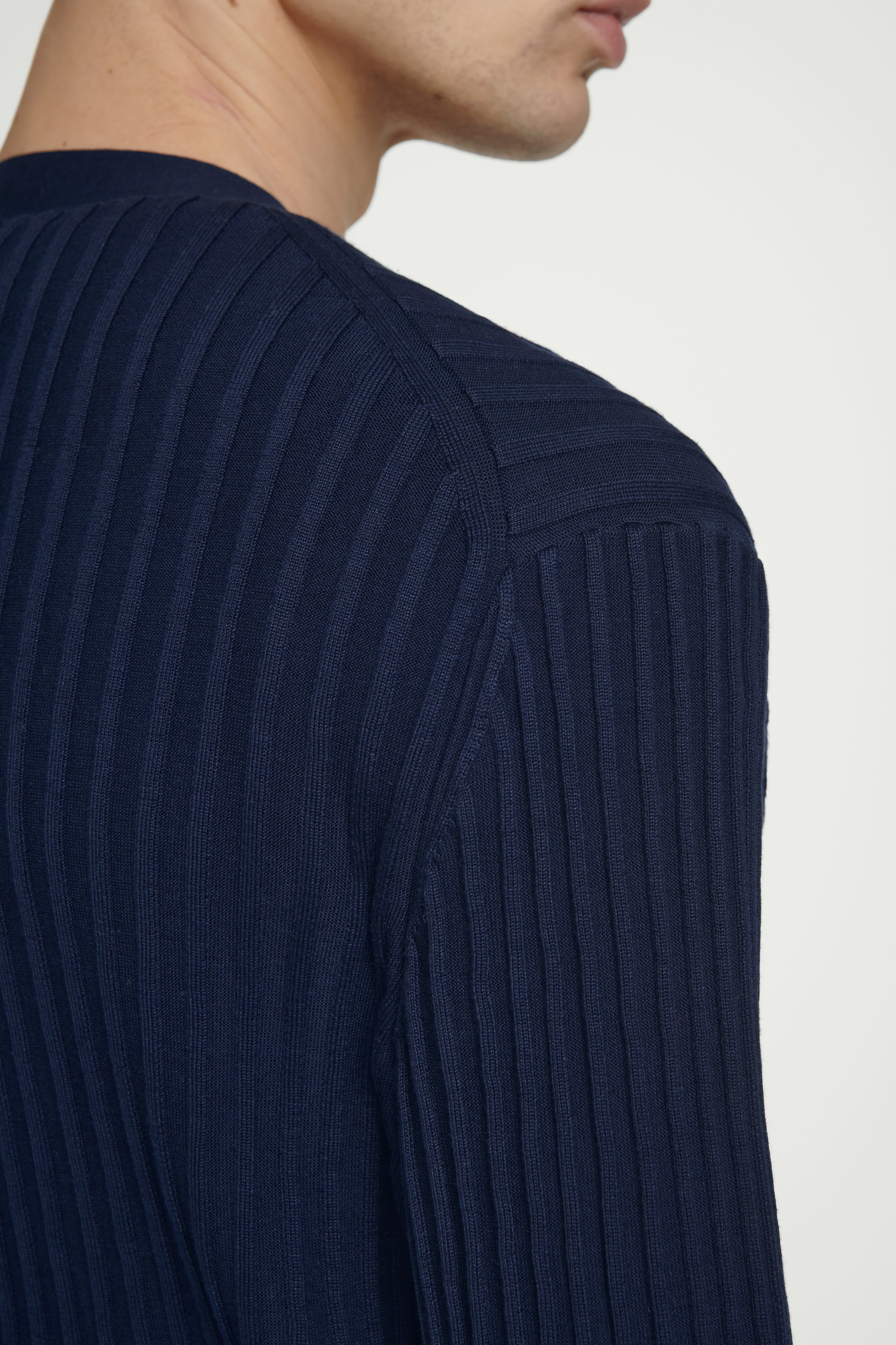 SILK-COTTON ZIP-UP CARDIGAN