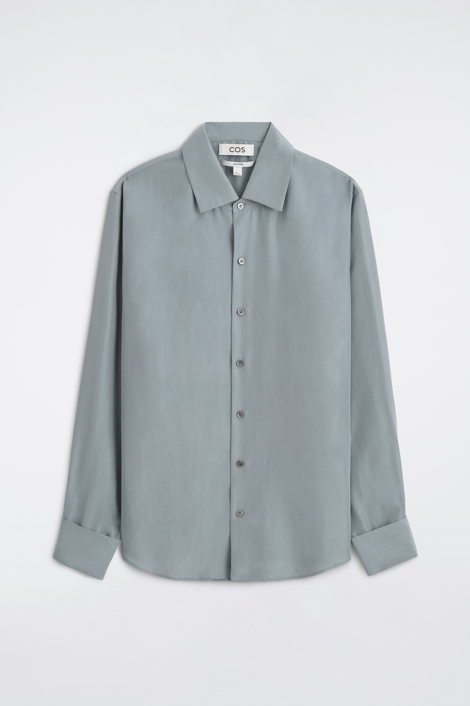 CAMISA SEDA INFORMAL