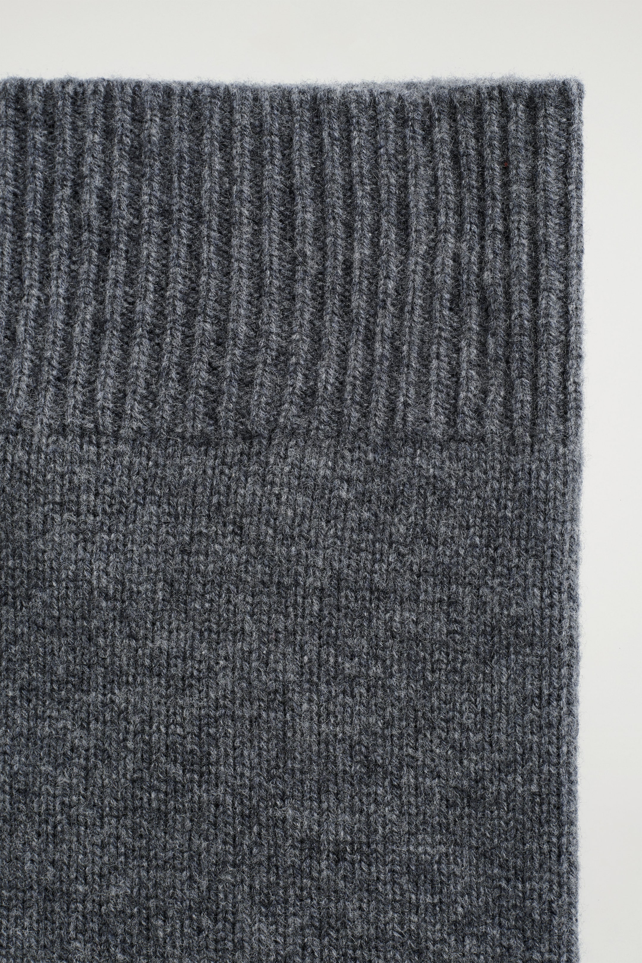 WOOL-CASHMERE SNOOD