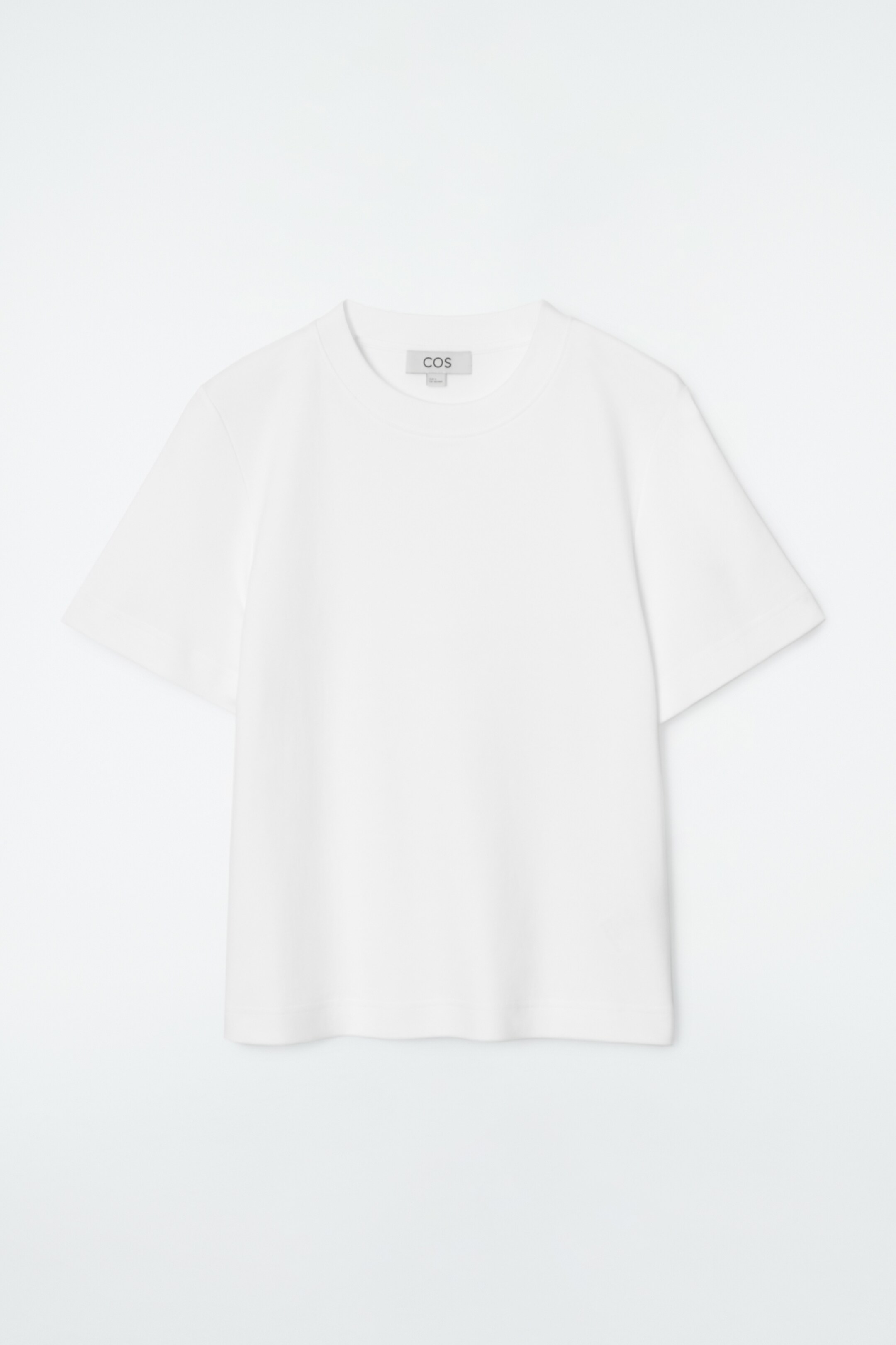 Visualizza immagine più grande: T-SHIRT LINEARE DAL TAGLIO REGOLARE - BIANCO - DONNA | H&M IT 5