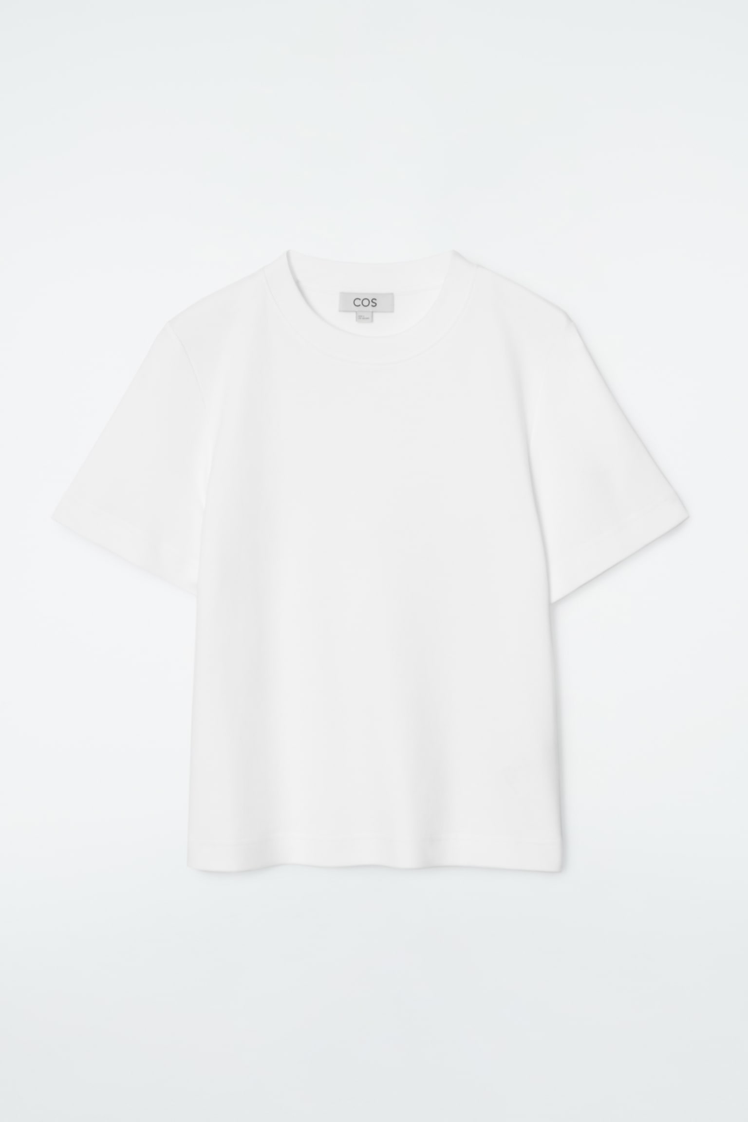 CLEAN CUT REGULAR T-SHIRT - WHITE/black/GREY MARL/NAVY/LIGHT BEIGE/CHARCOAL MÉLANGE/WHITE / BLACK/PINK / NAVY/KHAKI/NAVY / WHITE / STRIPED/ORANGE / WHITE / STRIPED/NAVY / STRIPED/COBALT BLUE/DARK RED/BRIGHT BLUE/BLACK / STRIPED/off-white / black/RED/LIGHT PINK/BLUE / STRIPED/BLUE/BLACK / GREEN / STRIPED - 2