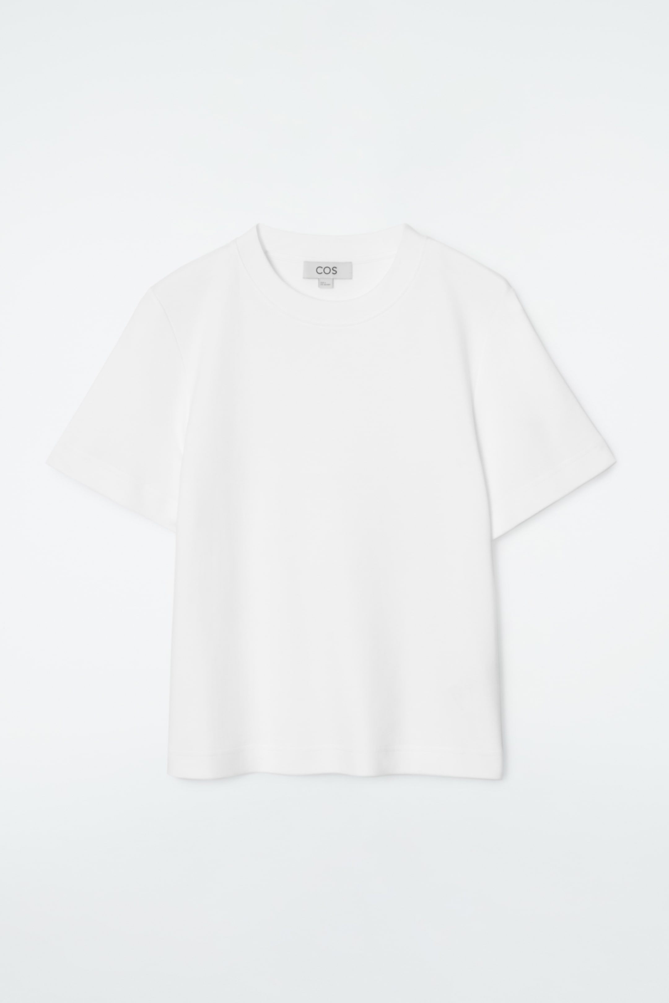 Zobacz większy obraz: KLASYCZNY T-SHIRT - Biały - ONA | H&M PL 5