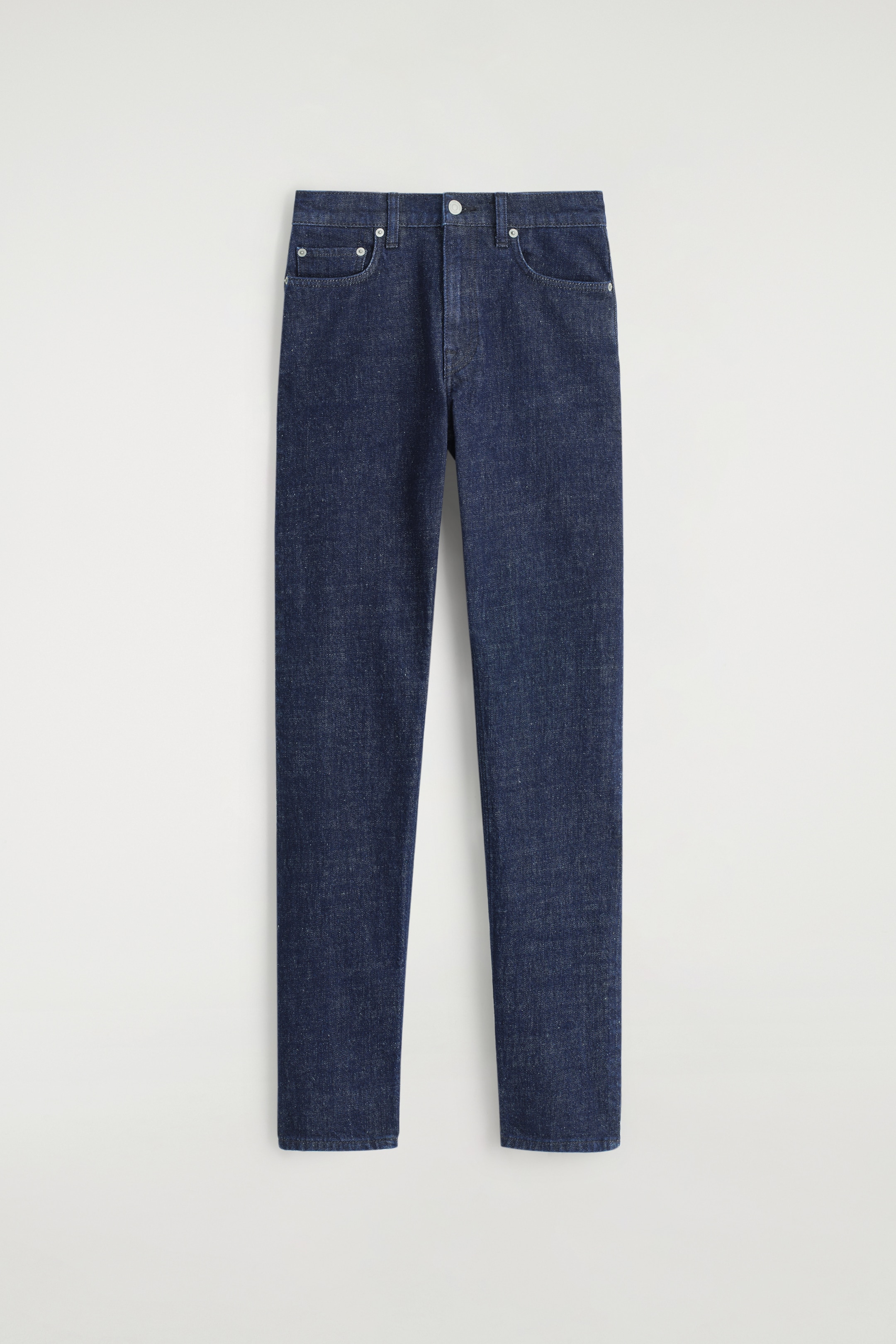 Agrandir l'image: JEAN SLIM FLUTE - BLEU FONCÉ - FEMME | H&M FR 5