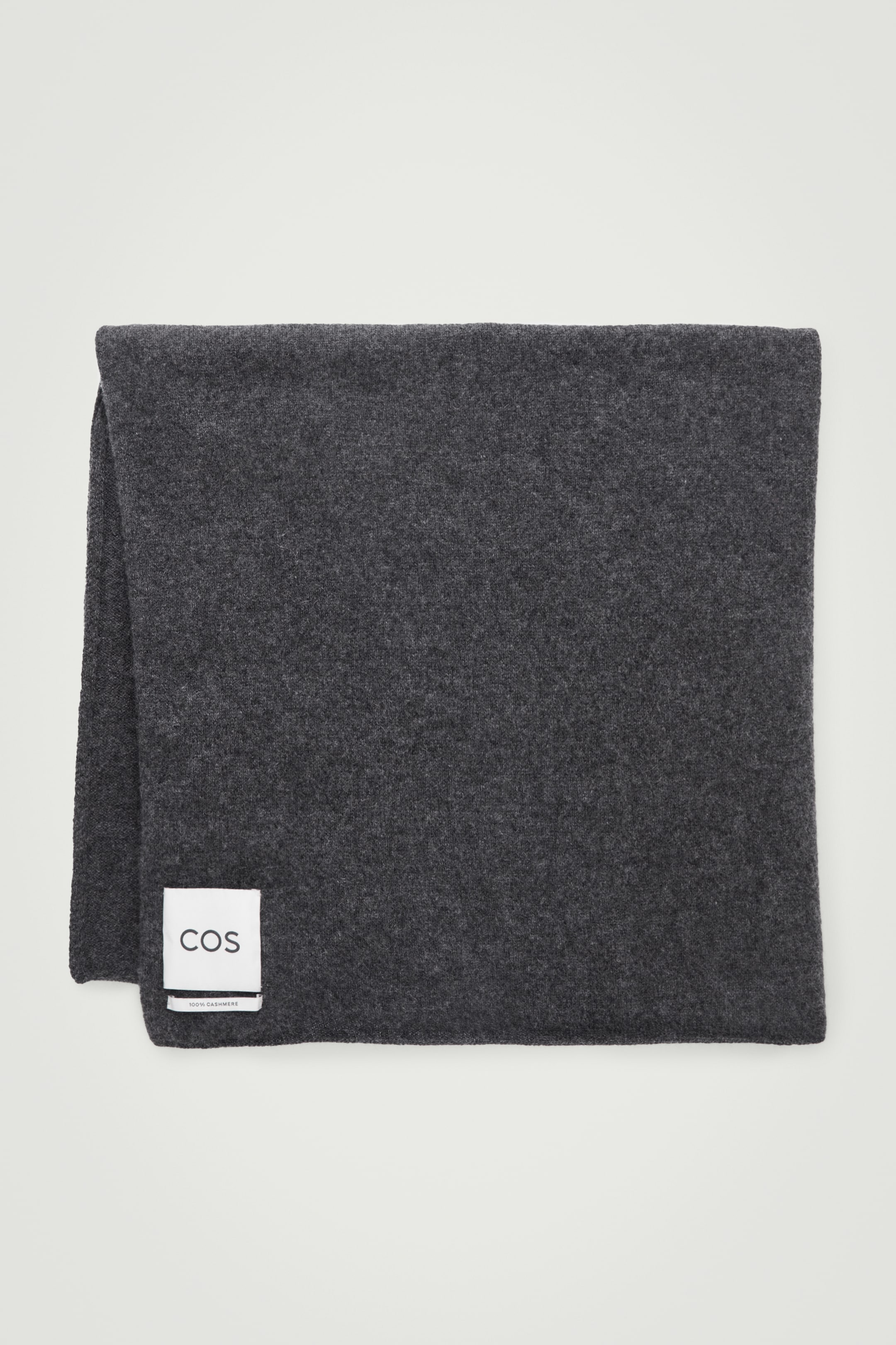 Vezi imaginea mai mare: FULAR DIN CAȘMIR - DARK GREY - FEMEI | H&M RO 2