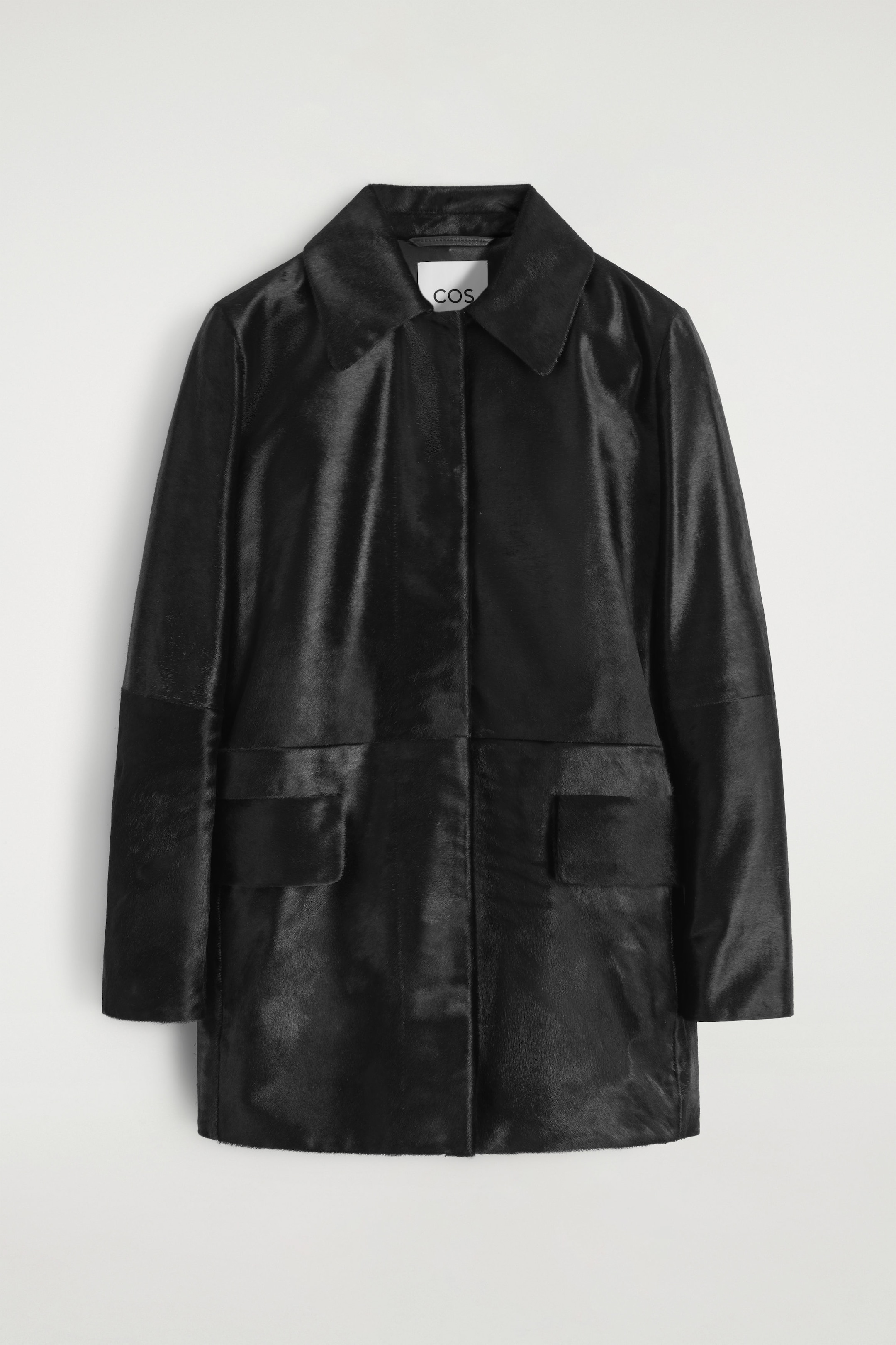 PONY HAIR JACKET