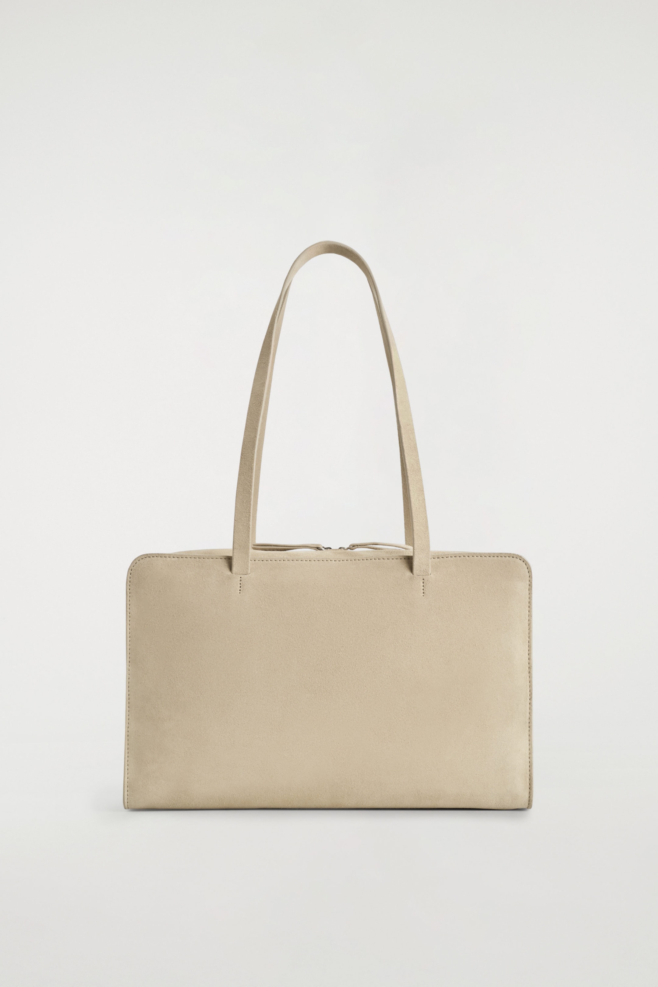 MARAIS BOWLING BAG - SUEDE