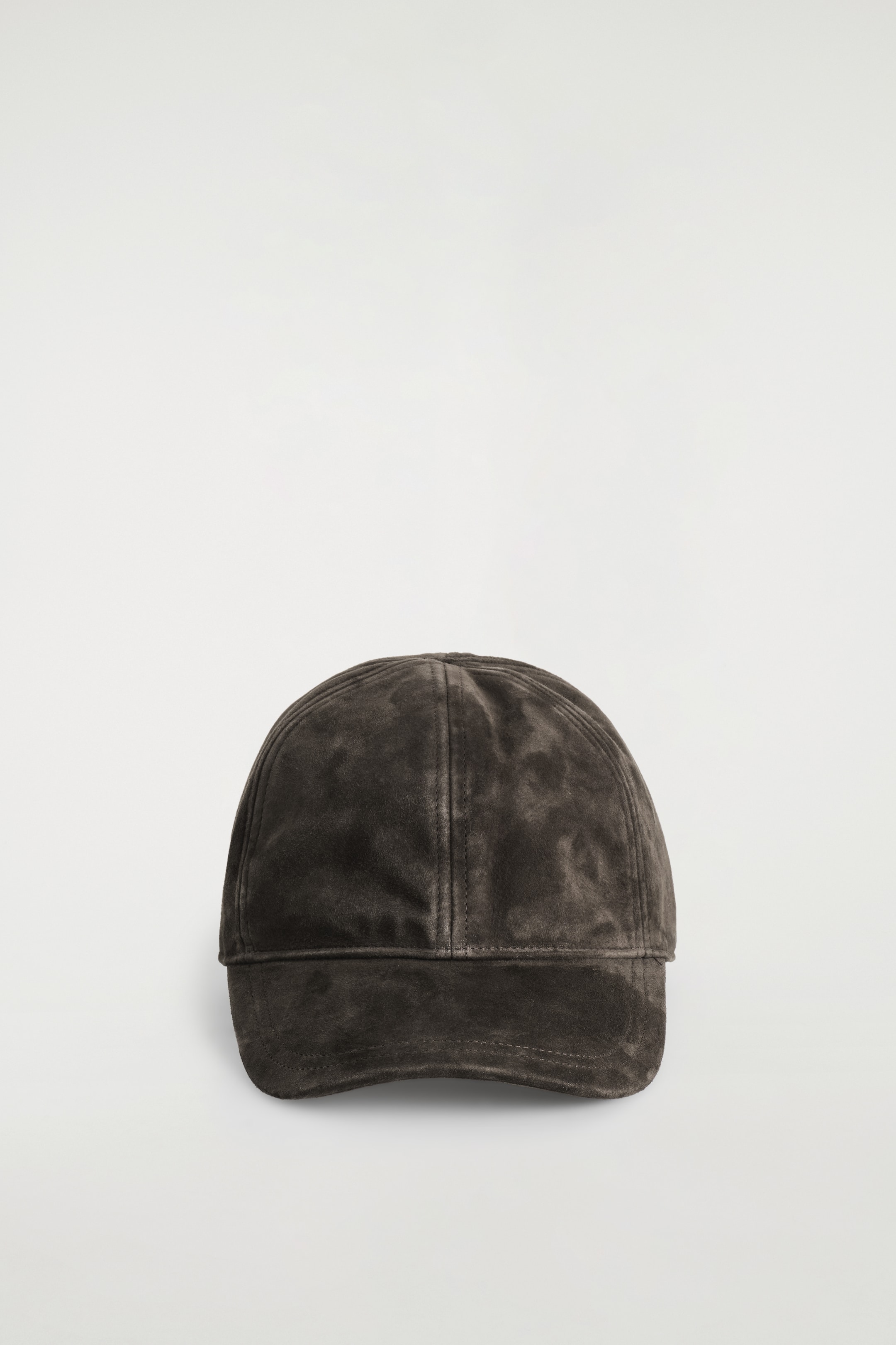 Agrandir l'image: CASQUETTE DE BASEBALL EN DAIM - CHOCOLAT - FEMME | H&M FR 5
